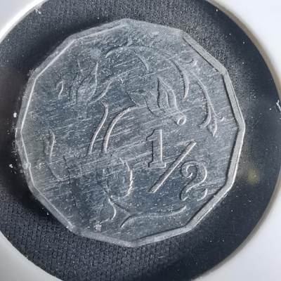 沼泽如烟--第1001场 - 塞浦路斯1983年半米尔