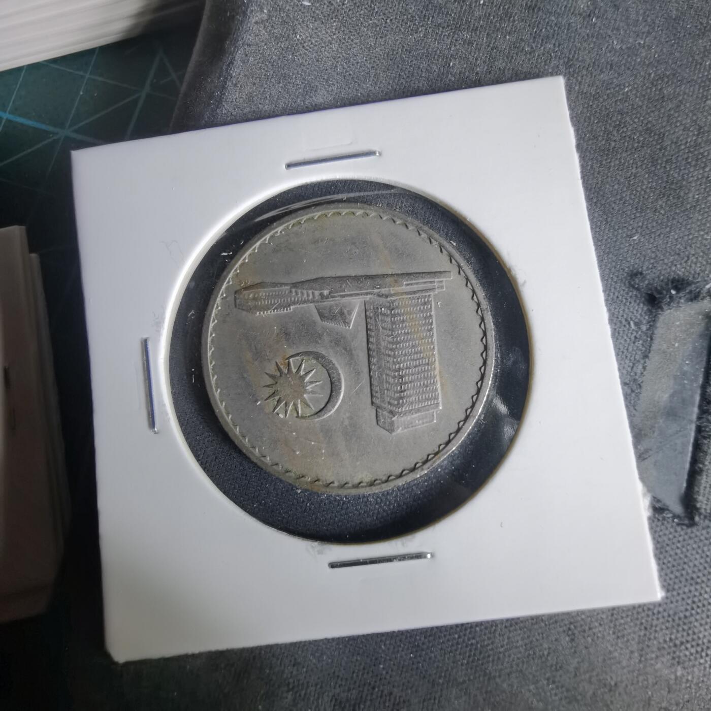 沼泽如烟--第1001场 马来西亚1968年50分安全边