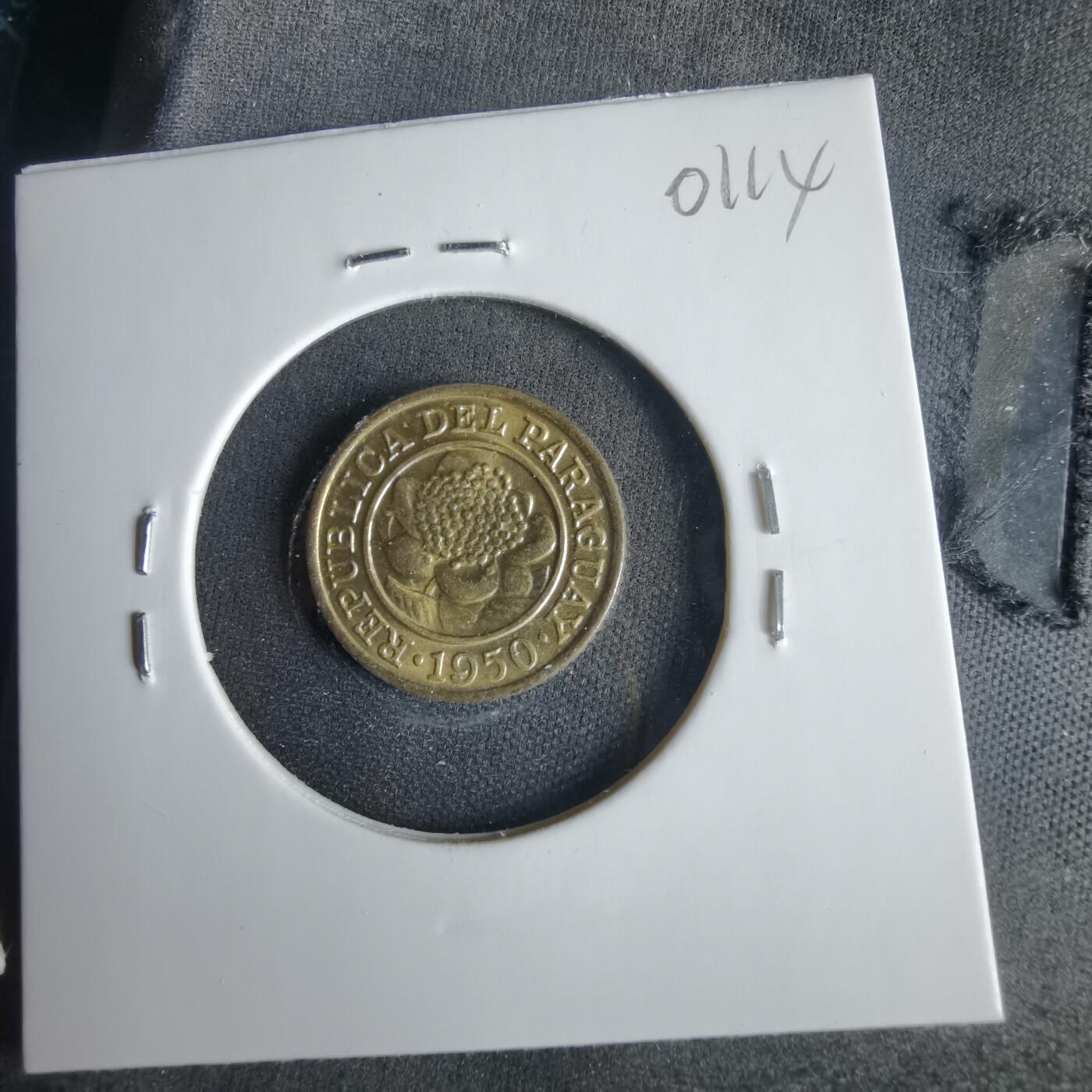 沼泽如烟--第1001场 巴拉圭1950年一分