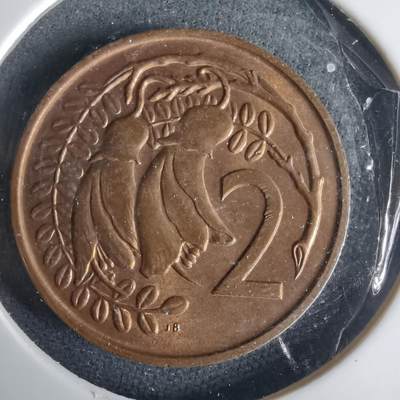 沼泽如烟--第1001场 - 新西兰1975年二分