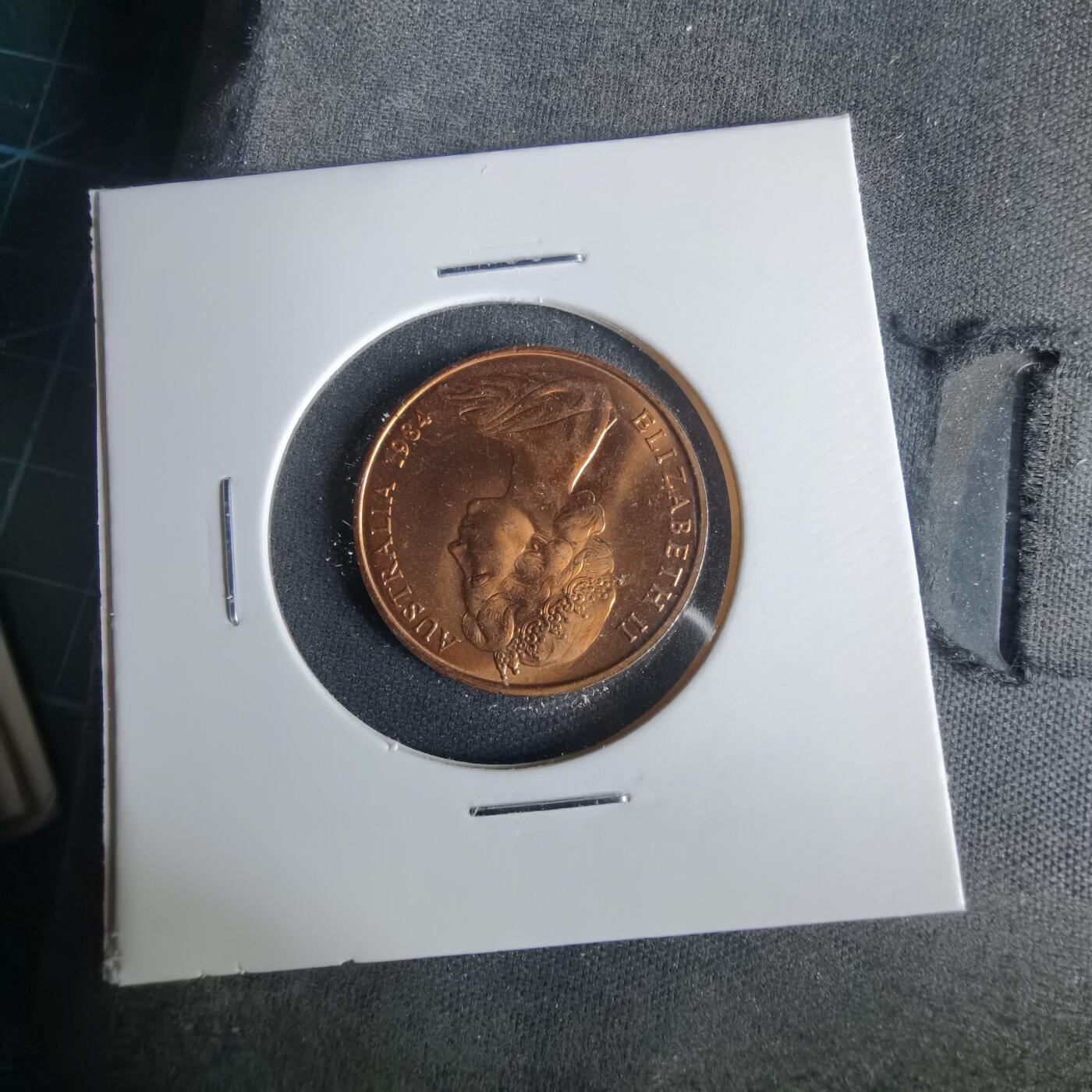 沼泽如烟--第1001场 澳大利亚1984年二分