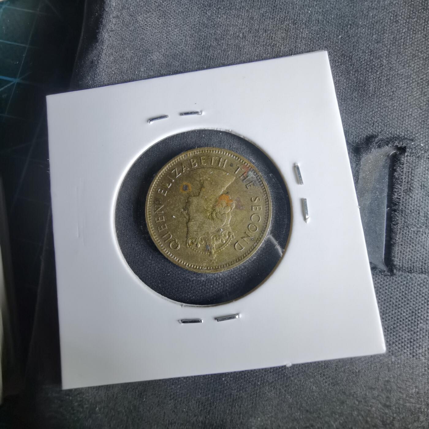 沼泽如烟--第1001场 香港1980年一毫