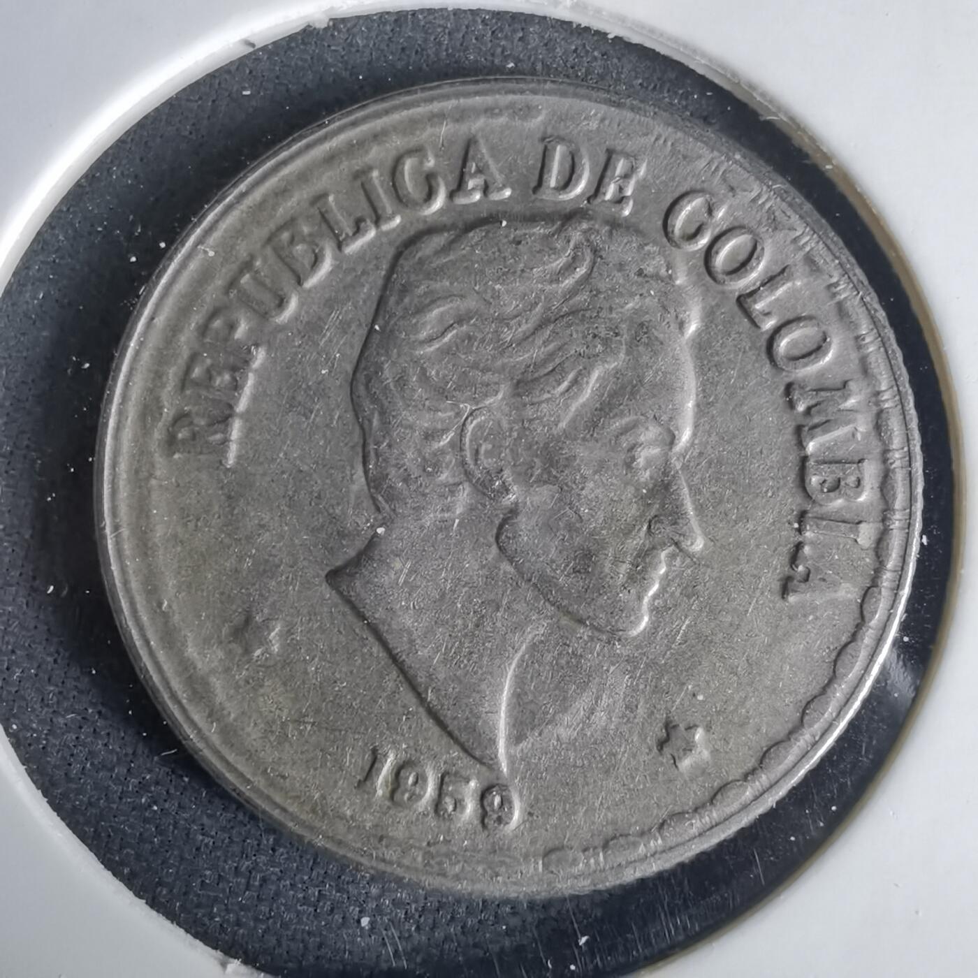 沼泽如烟--第1001场 哥伦比亚1959年20分