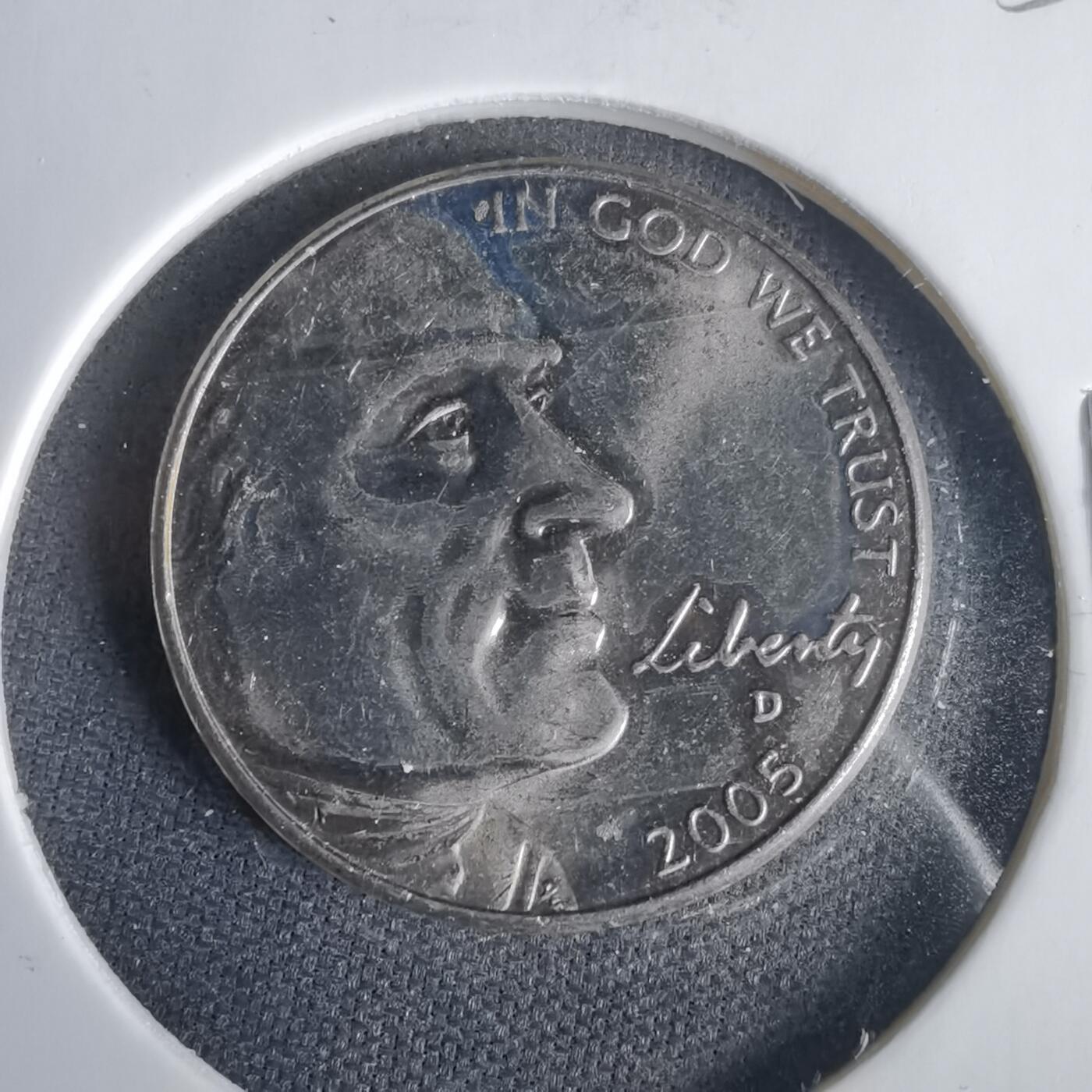 沼泽如烟--第1001场 美国2005年五分