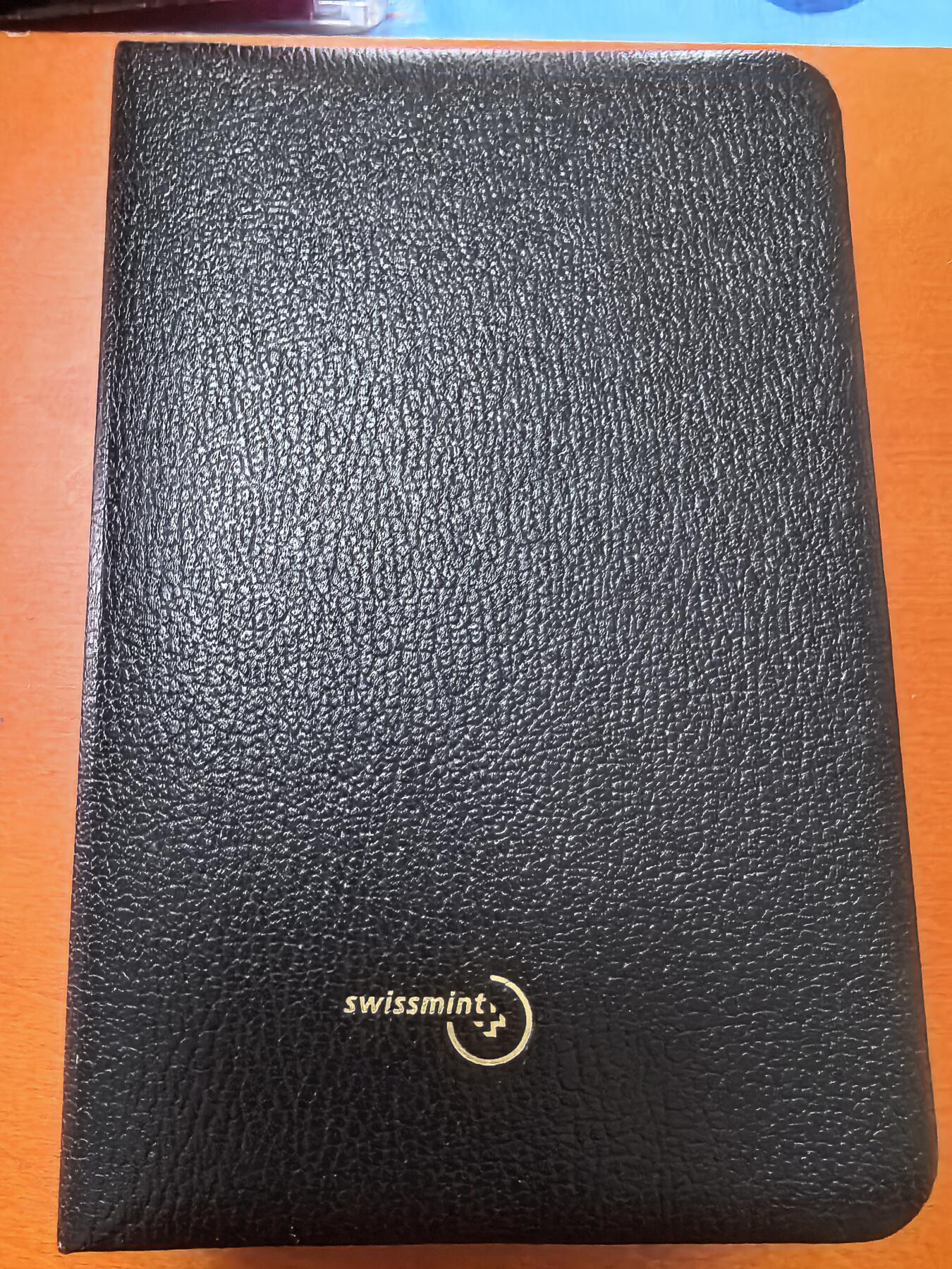 长老汇马年精选第二场拍卖 1998瑞士精制币8枚套，盒证全