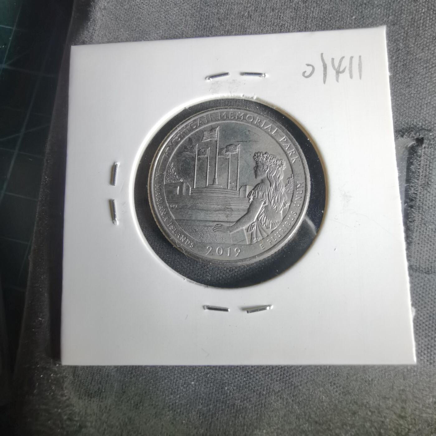 沼泽如烟--第1001场 美国2019年25分