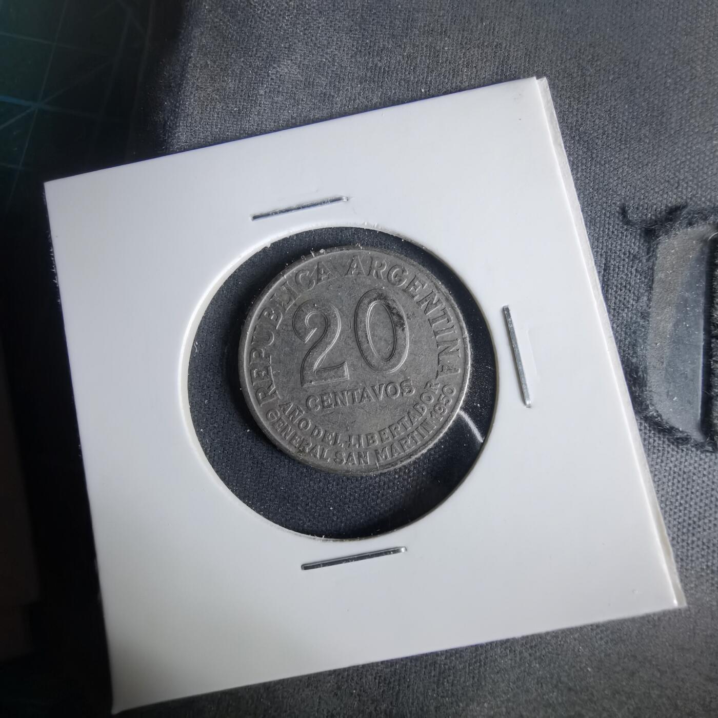 沼泽如烟--第1001场 阿根廷1950年20分