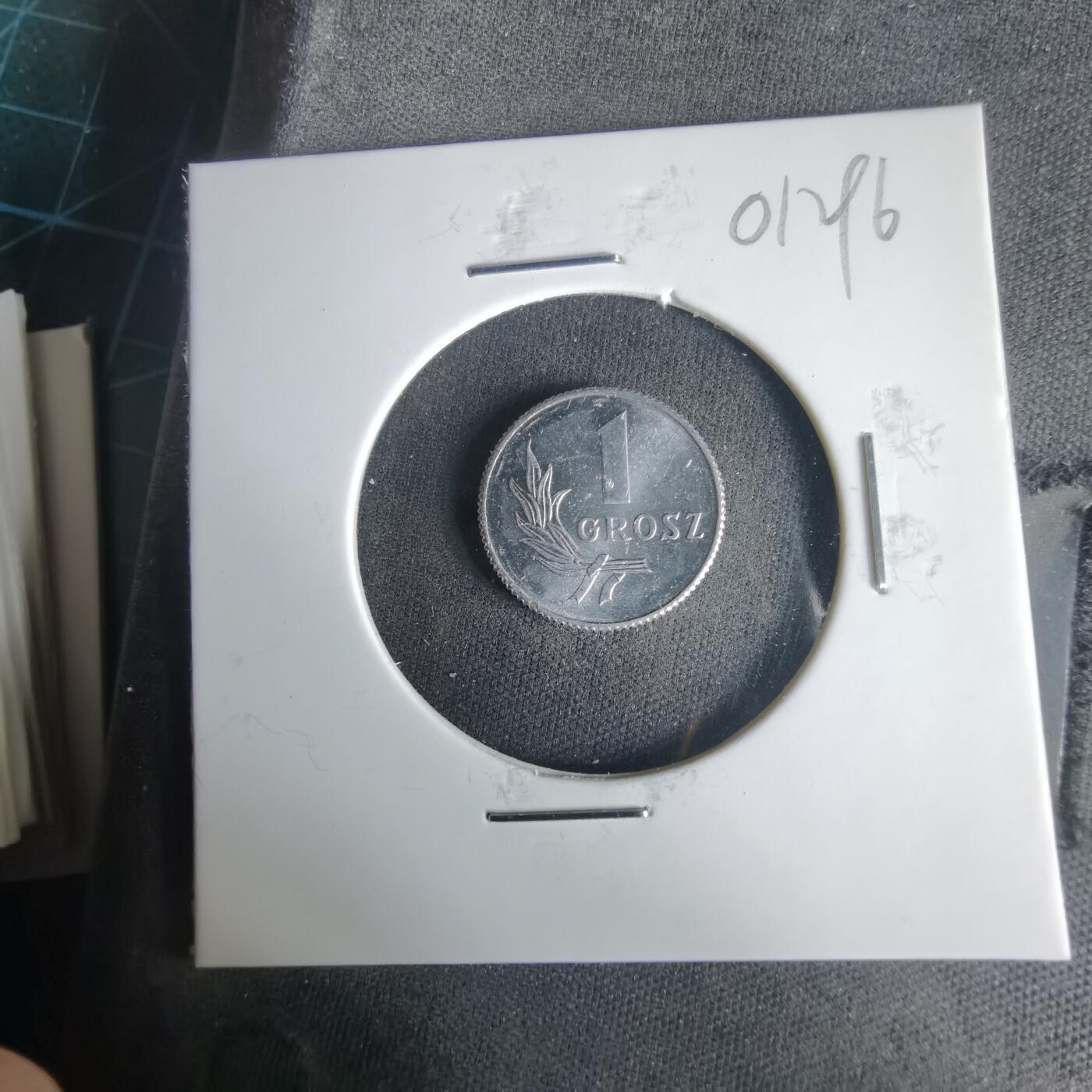 沼泽如烟--第1001场 波兰1949年1格罗申