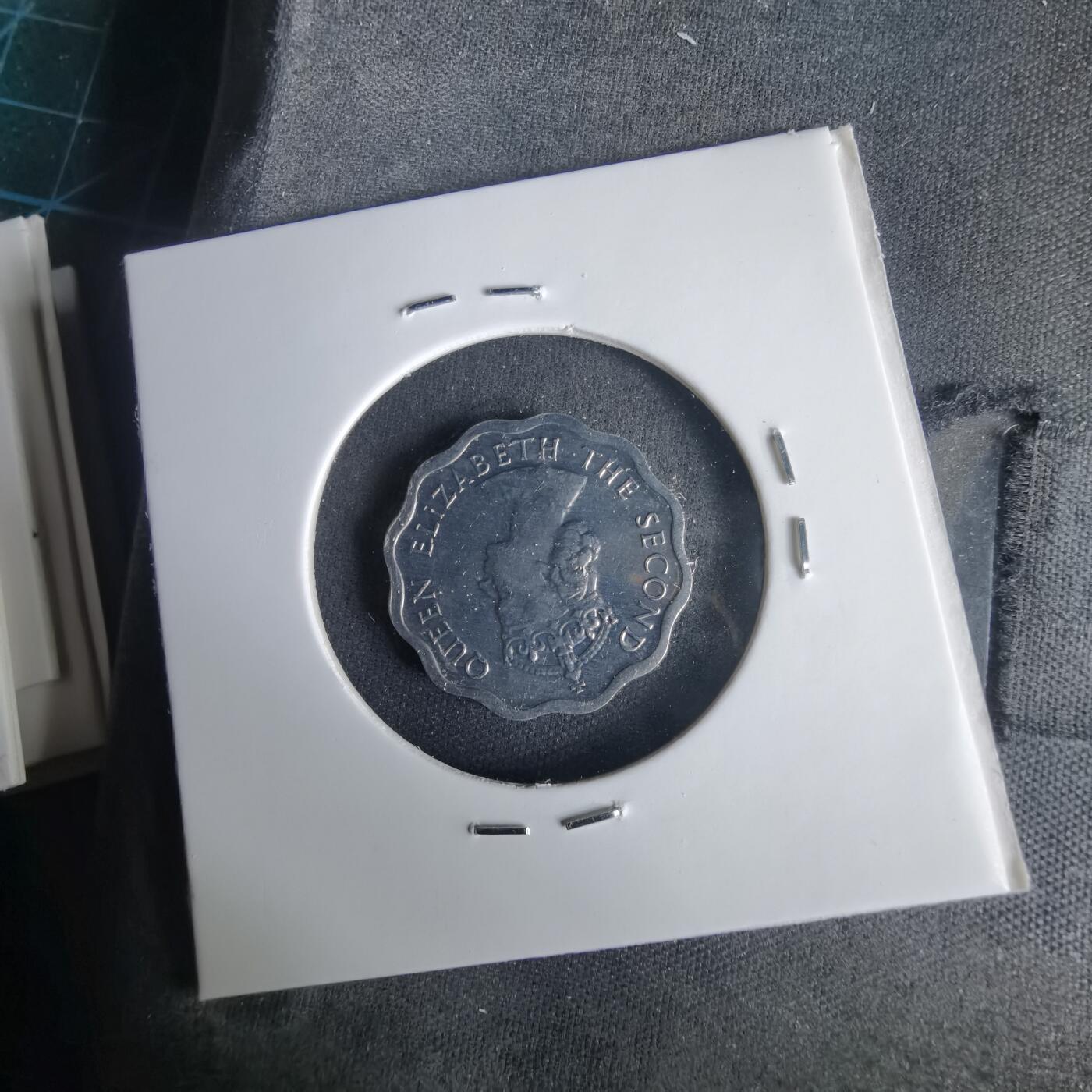 沼泽如烟--第1001场 伯利兹2007年一分