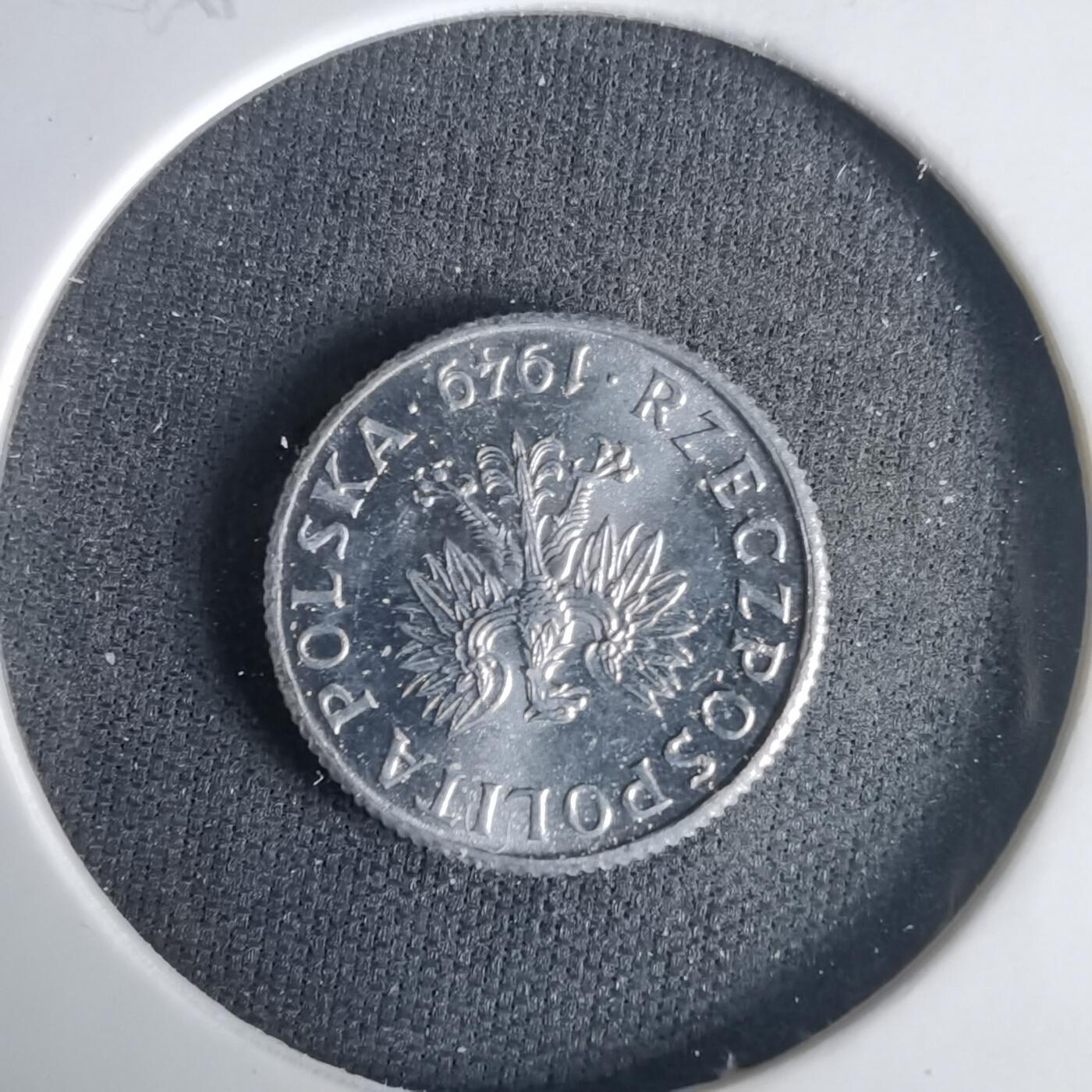 沼泽如烟--第1001场 波兰1949年1格罗申