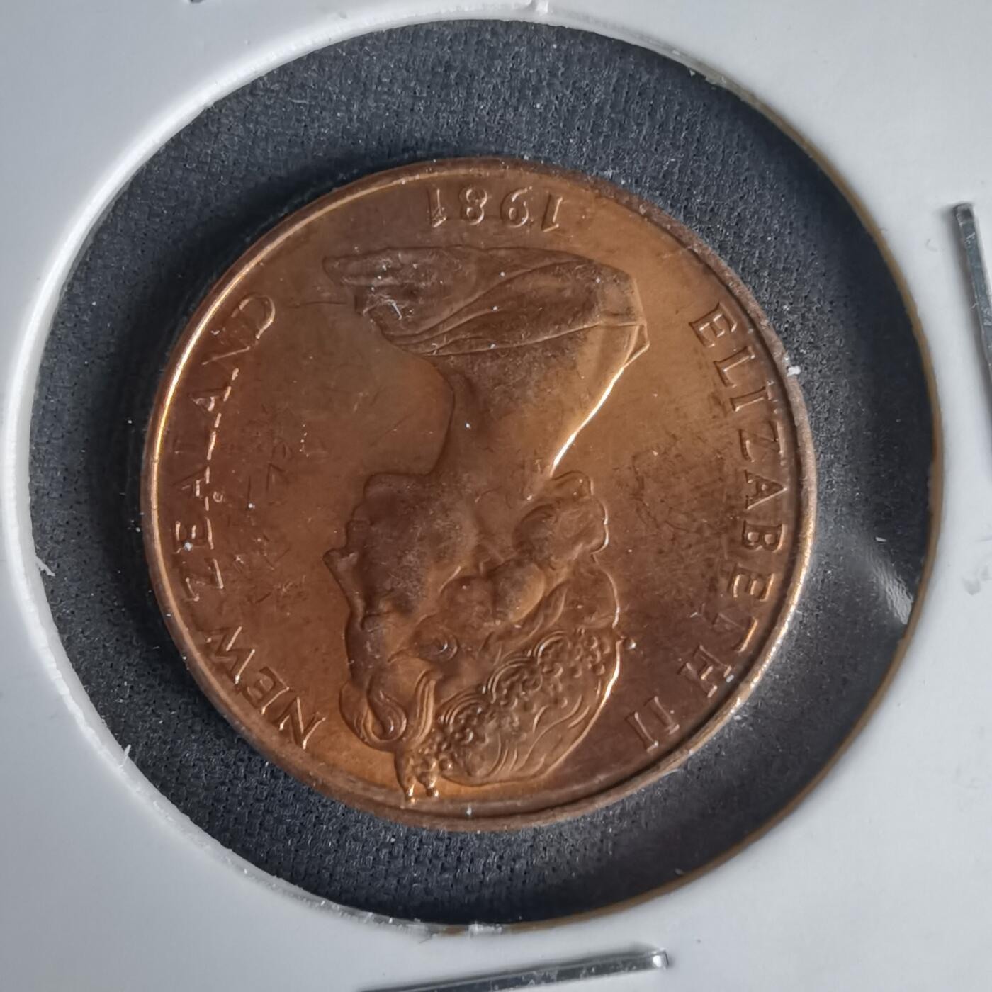 沼泽如烟--第1001场 新西兰1981年二分