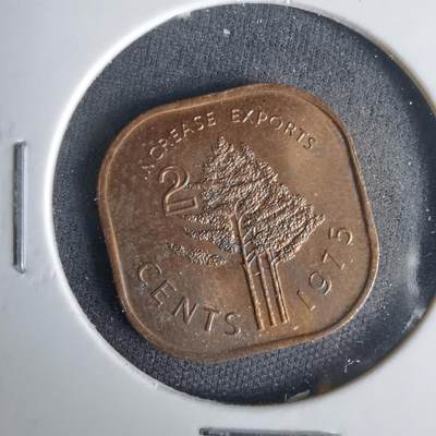 沼泽如烟--第1001场 - 斯威士兰1975年二分