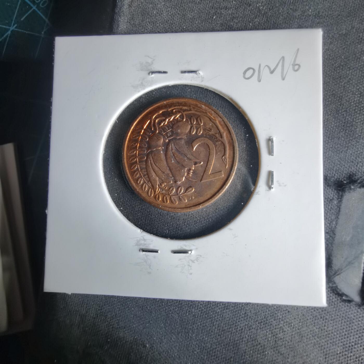 沼泽如烟--第1001场 新西兰1981年二分