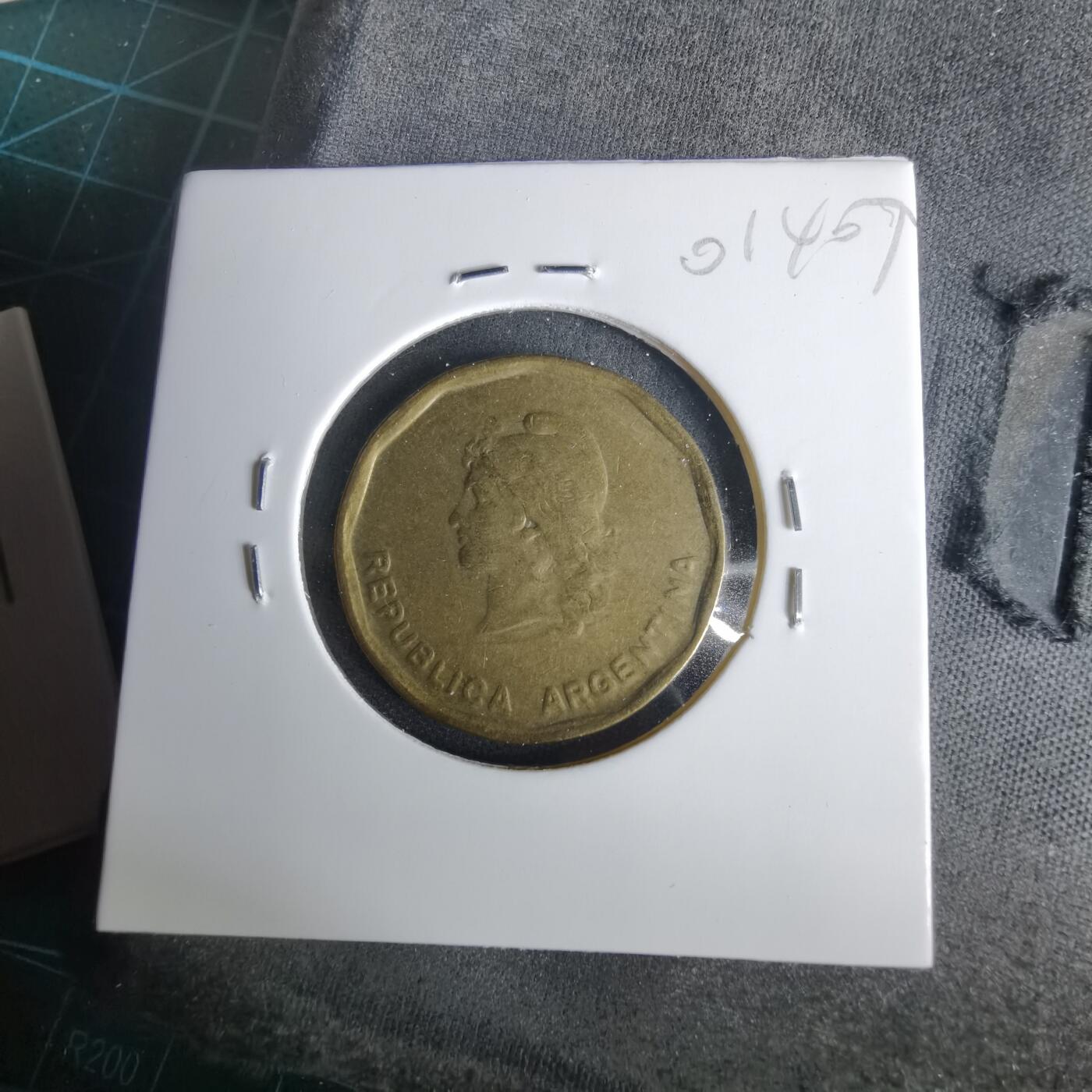 沼泽如烟--第1001场 阿根廷1987年50分