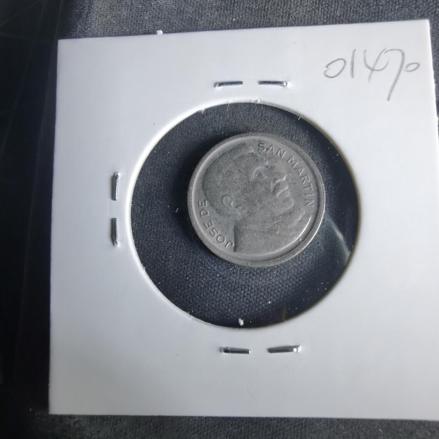 沼泽如烟--第1001场 阿根廷1952年五分