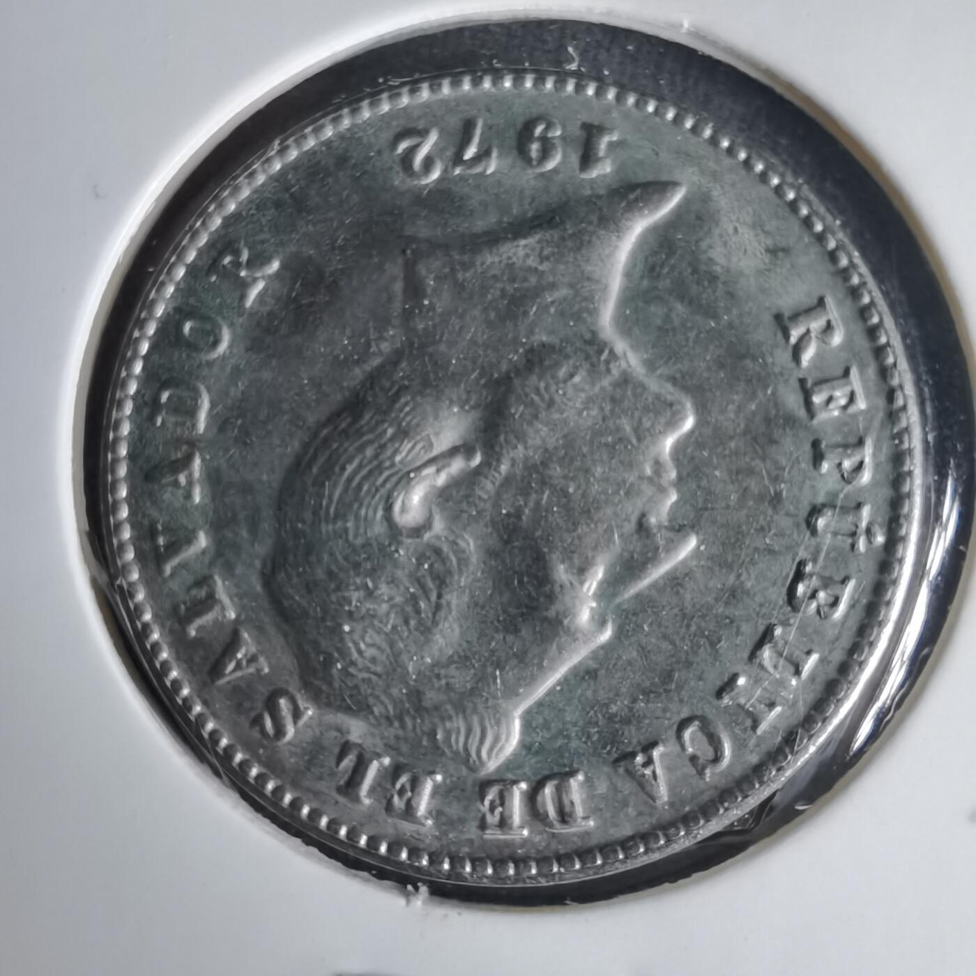 沼泽如烟--第1001场 萨尔瓦多1972年十分