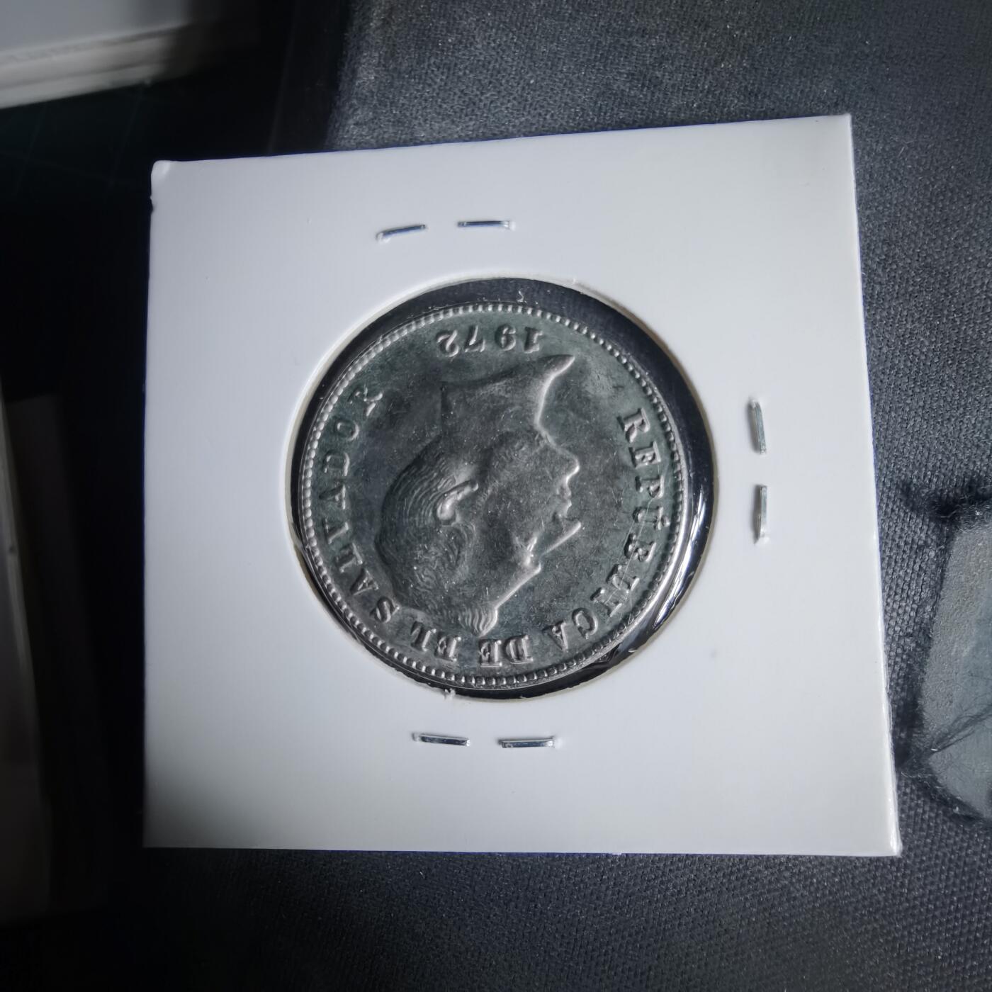 沼泽如烟--第1001场 萨尔瓦多1972年十分