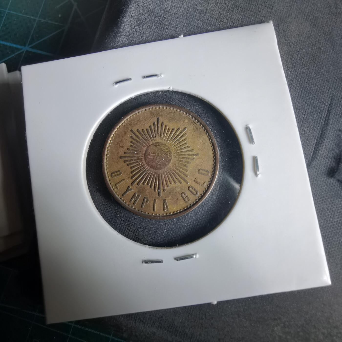 沼泽如烟--第1001场 代币