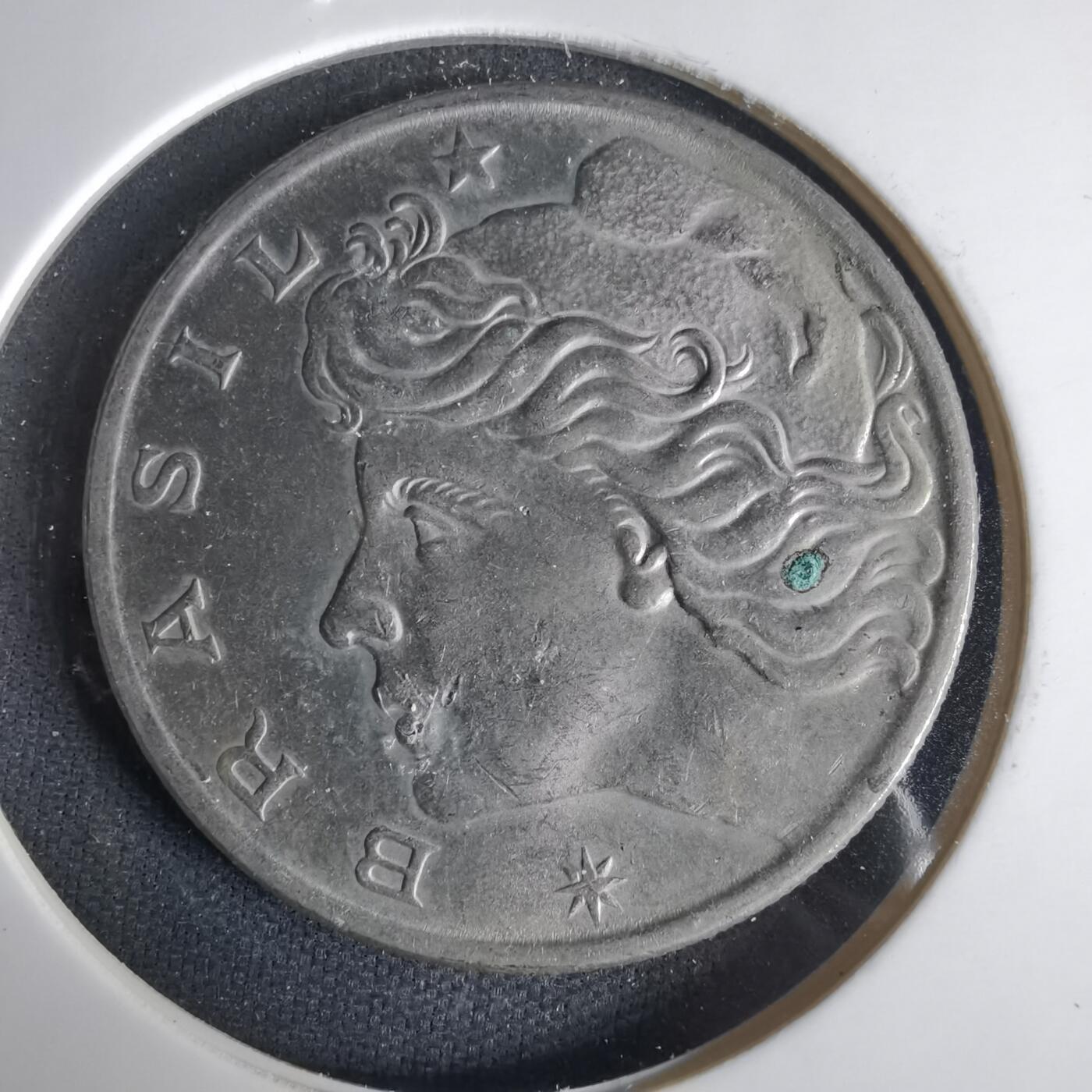 沼泽如烟--第1001场 巴西1975年1克鲁塞罗