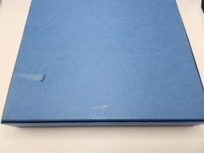 南水社第二次拍卖 日本赤十字会金色有功章牌匾（平成四年，1992年）品相完好，少见