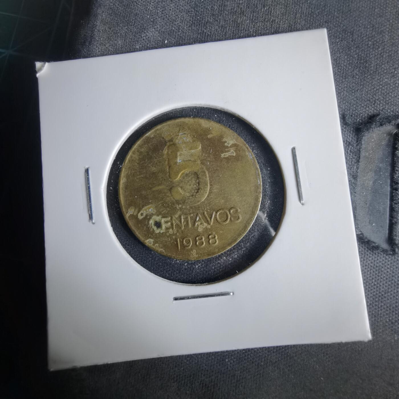 沼泽如烟--第1001场 阿根廷1988年五分