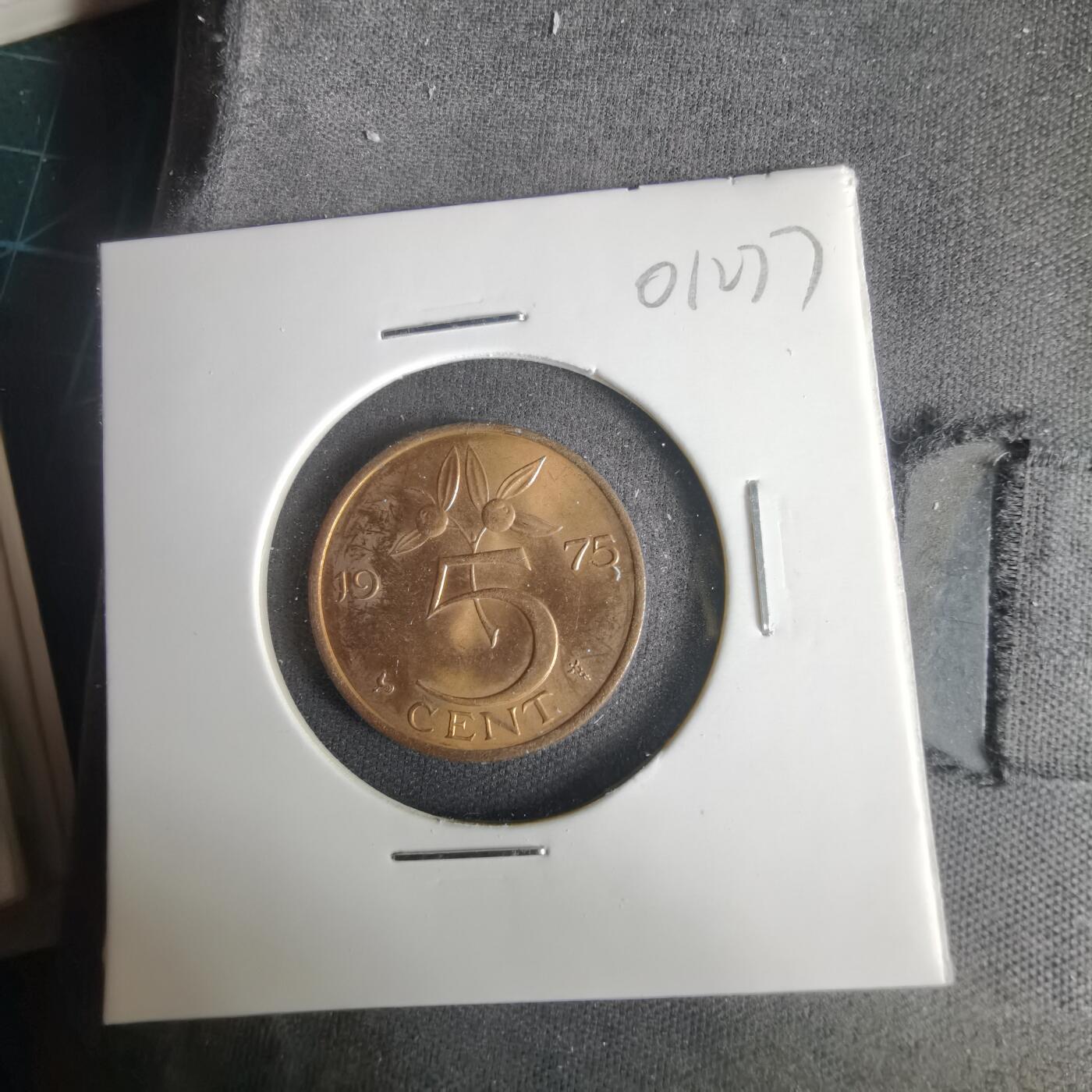 沼泽如烟--第1001场 荷兰1975年五分