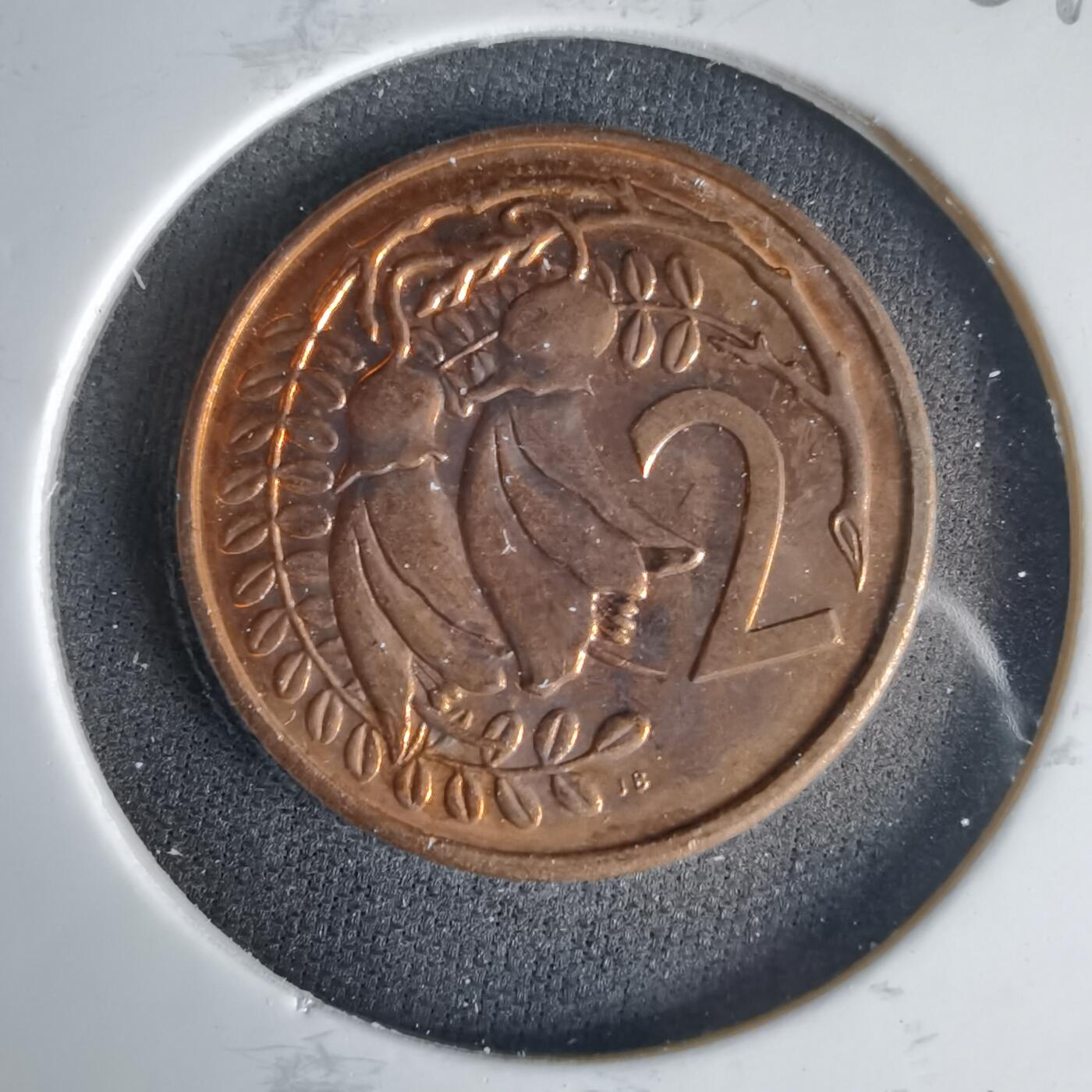 沼泽如烟--第1001场 新西兰1981年二分