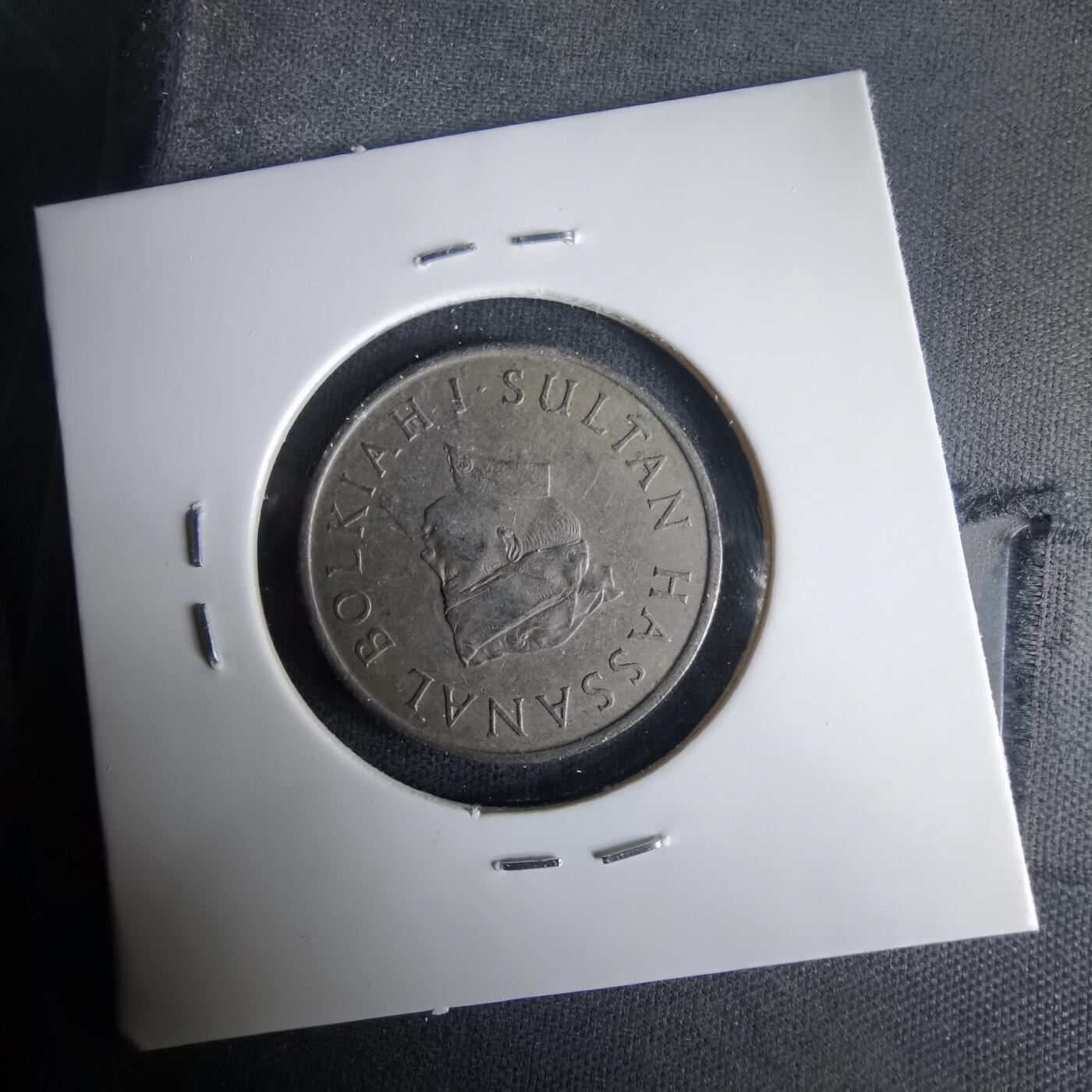 沼泽如烟--第1001场 文莱1968年20分