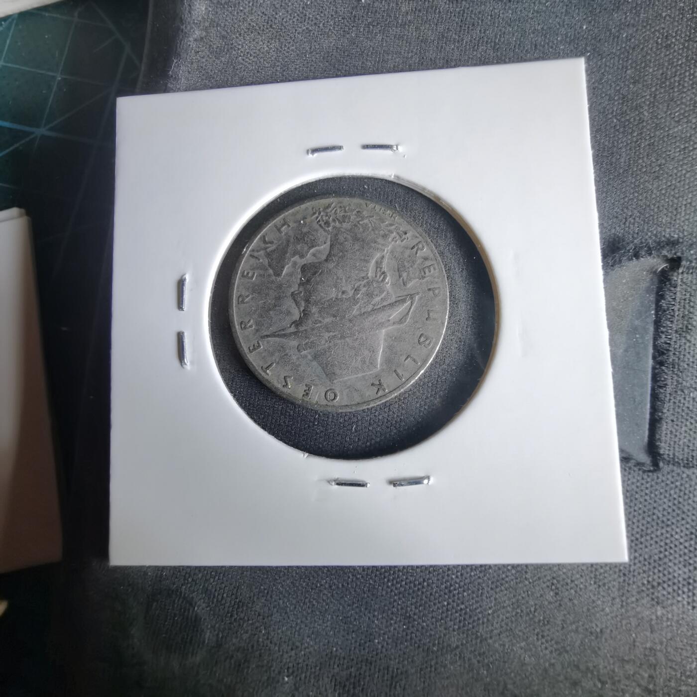 沼泽如烟--第1001场 奥地利1925年10格罗申