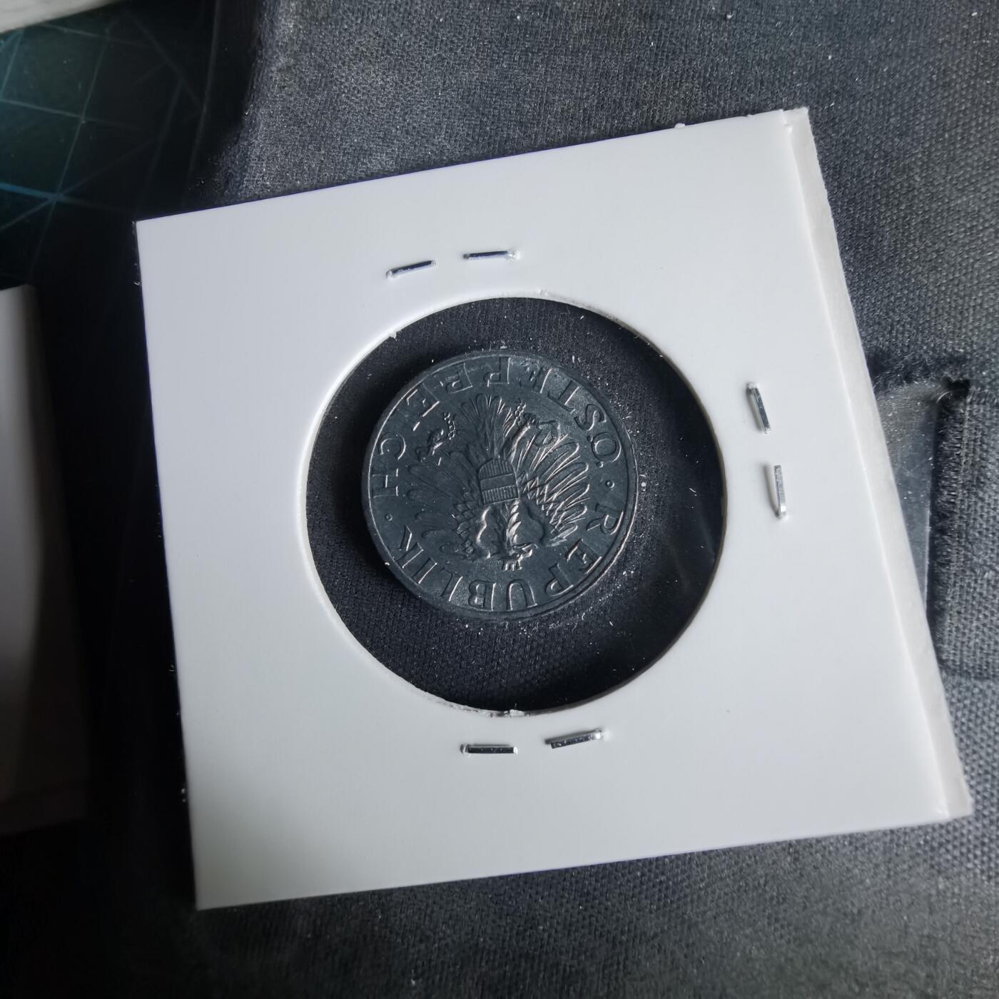 沼泽如烟--第1001场 奥地利1981年5格罗申