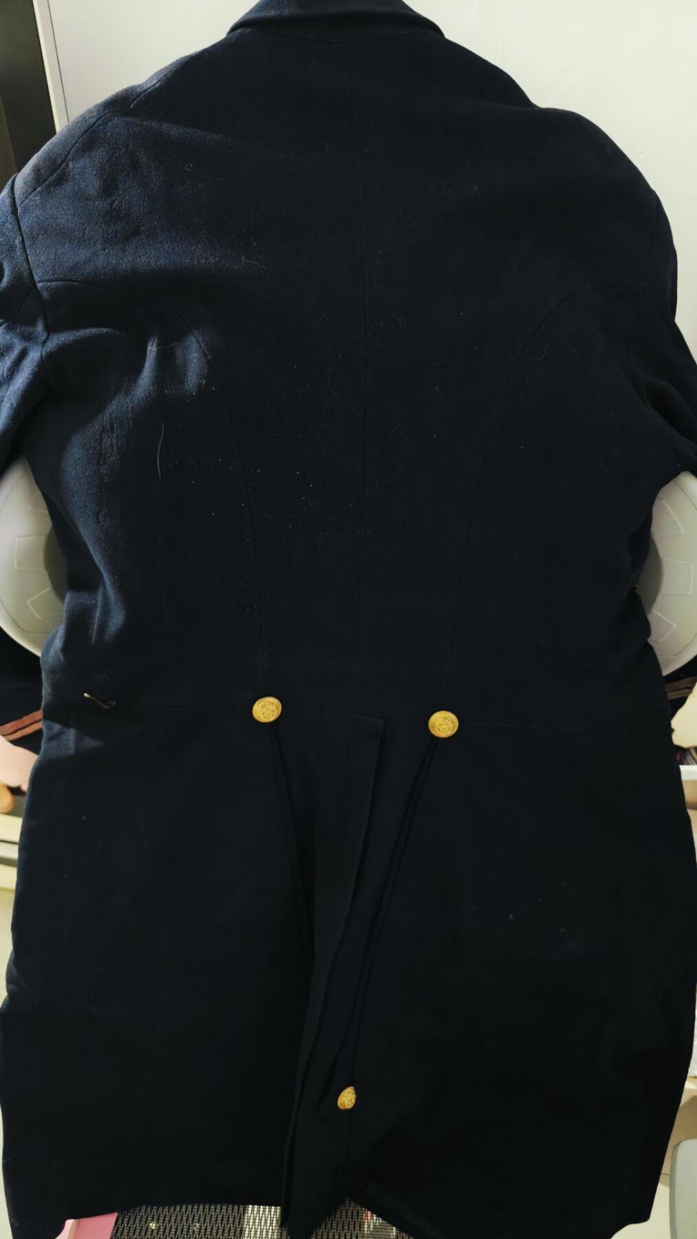 东亚勋章徽章主题拍卖8（120件） 日本礼服一件 真品 品相好