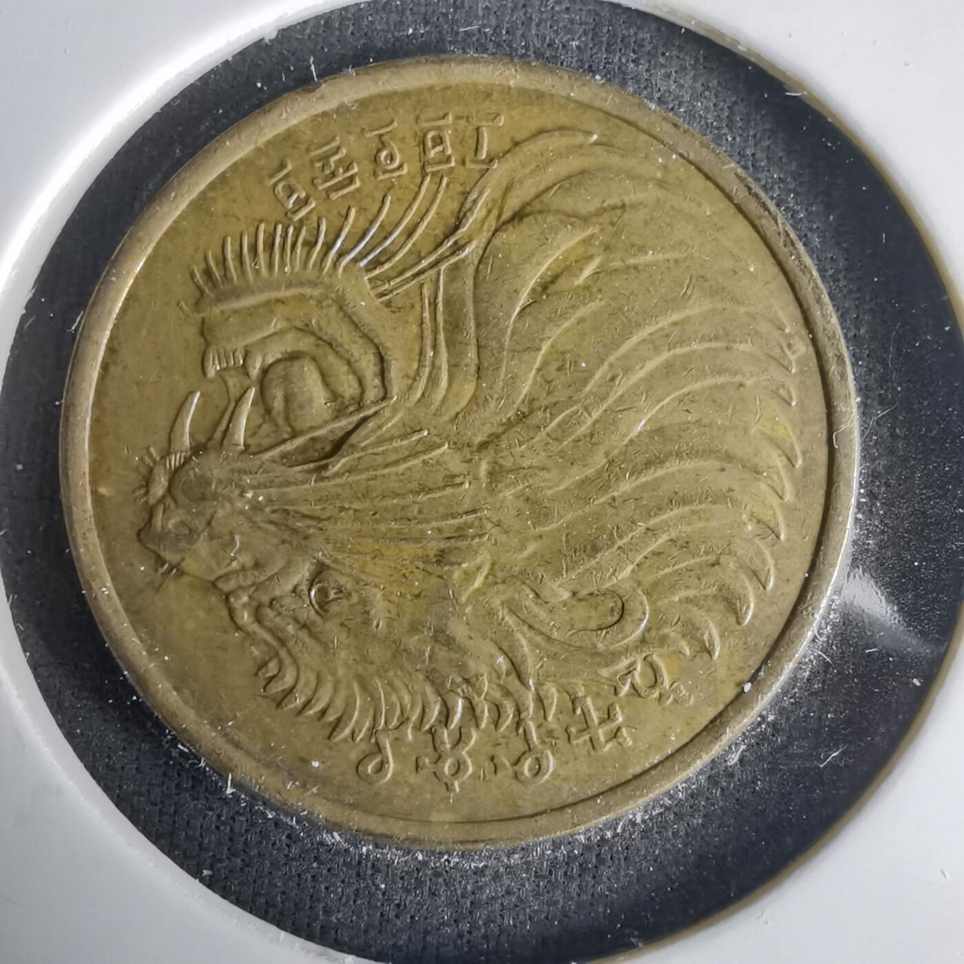 沼泽如烟--第1001场 埃塞俄比亚