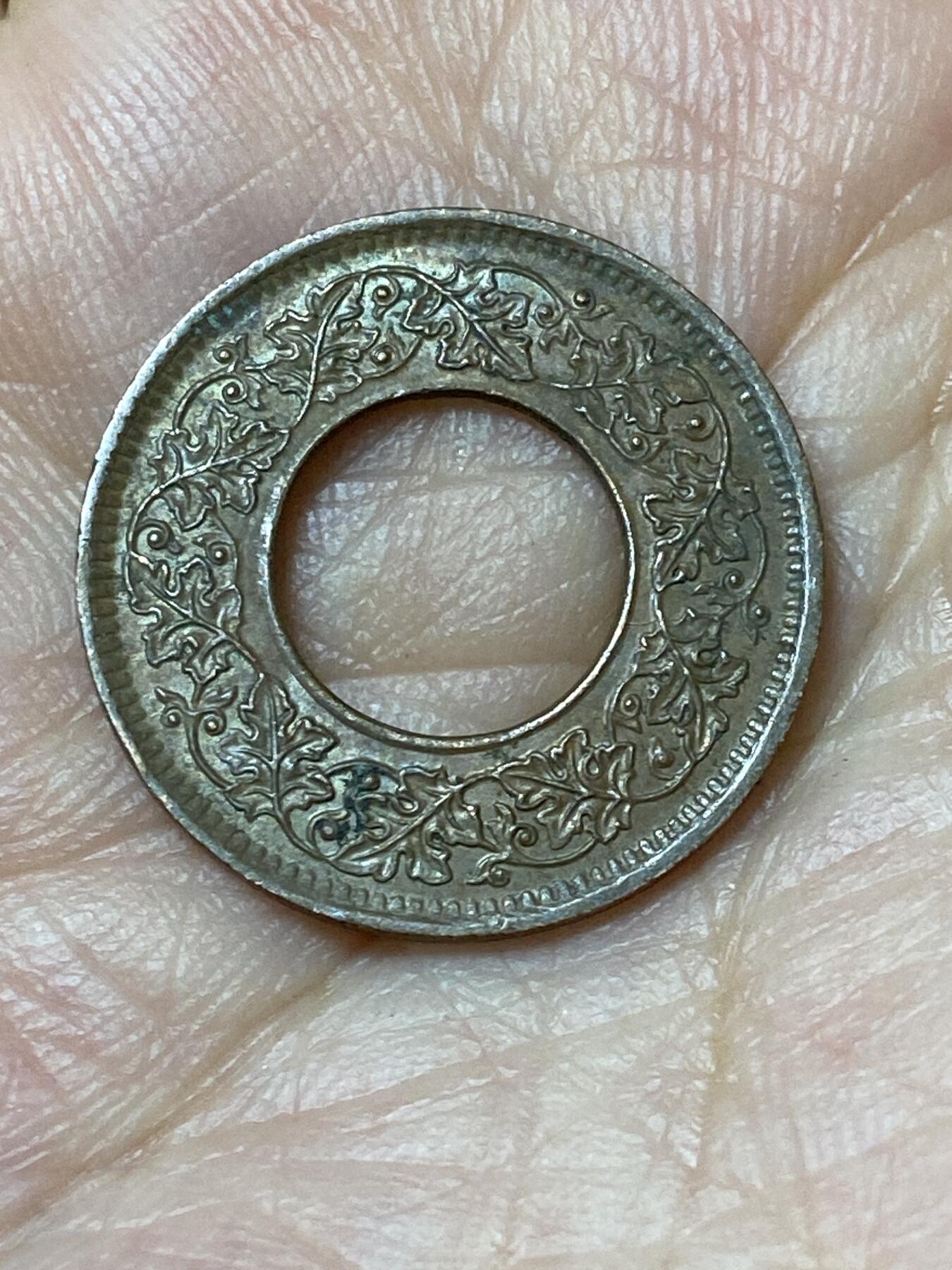 2026年第三十场(总第一百九十九场）英国一线回流散币特拍第二场(免佣金) 英属印度1947年1派斯(乔治六世时期，HC高冠版)