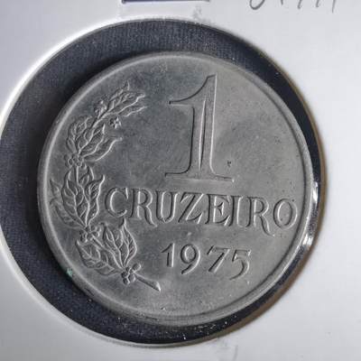 沼泽如烟--第1001场 - 巴西1975年1克鲁塞罗