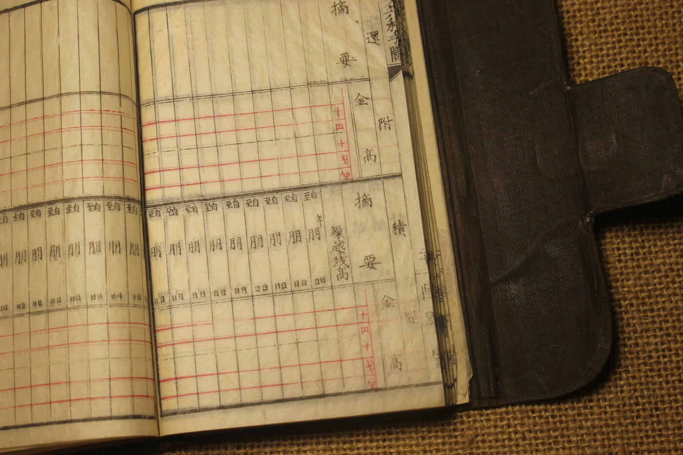 2026.2.22日系拍卖 明治时期步兵手牒套装，原主人菅泰五郎，包含手牒、假条、预备役证书等，记录详细时间涵盖明治九年入伍至十二年退伍，年代久远纸张略有痕迹，保存完好无缺损