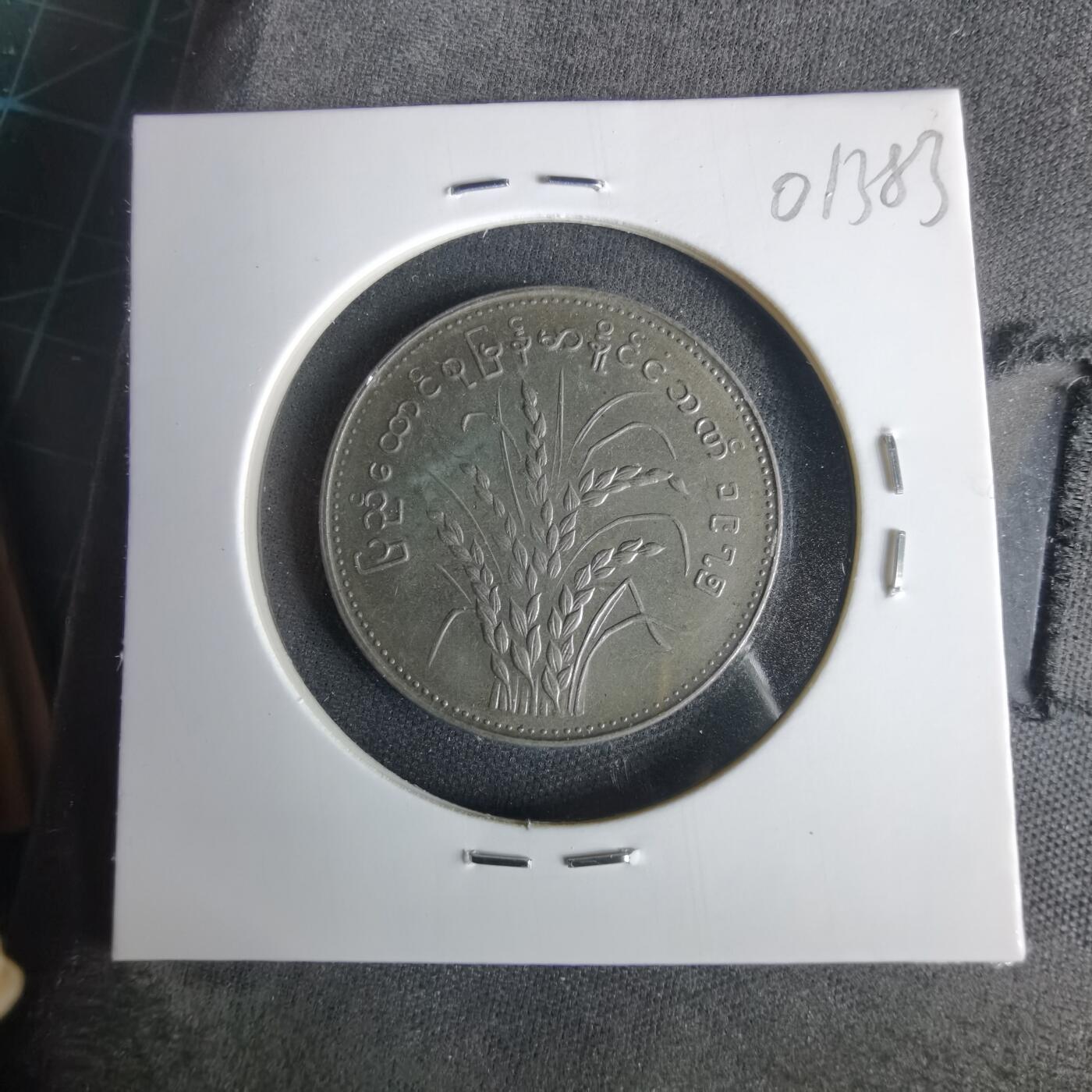 沼泽如烟--第1001场 缅甸