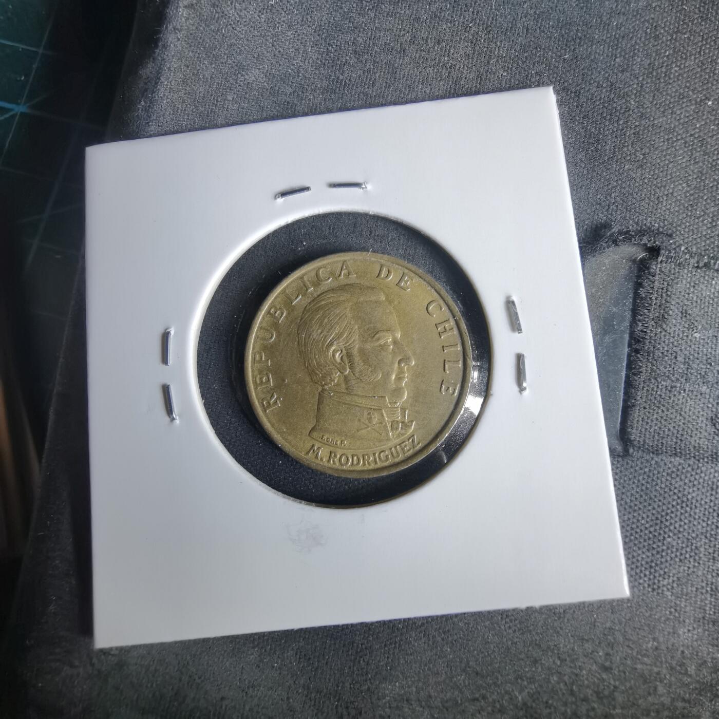 沼泽如烟--第1001场 智利1971年50分