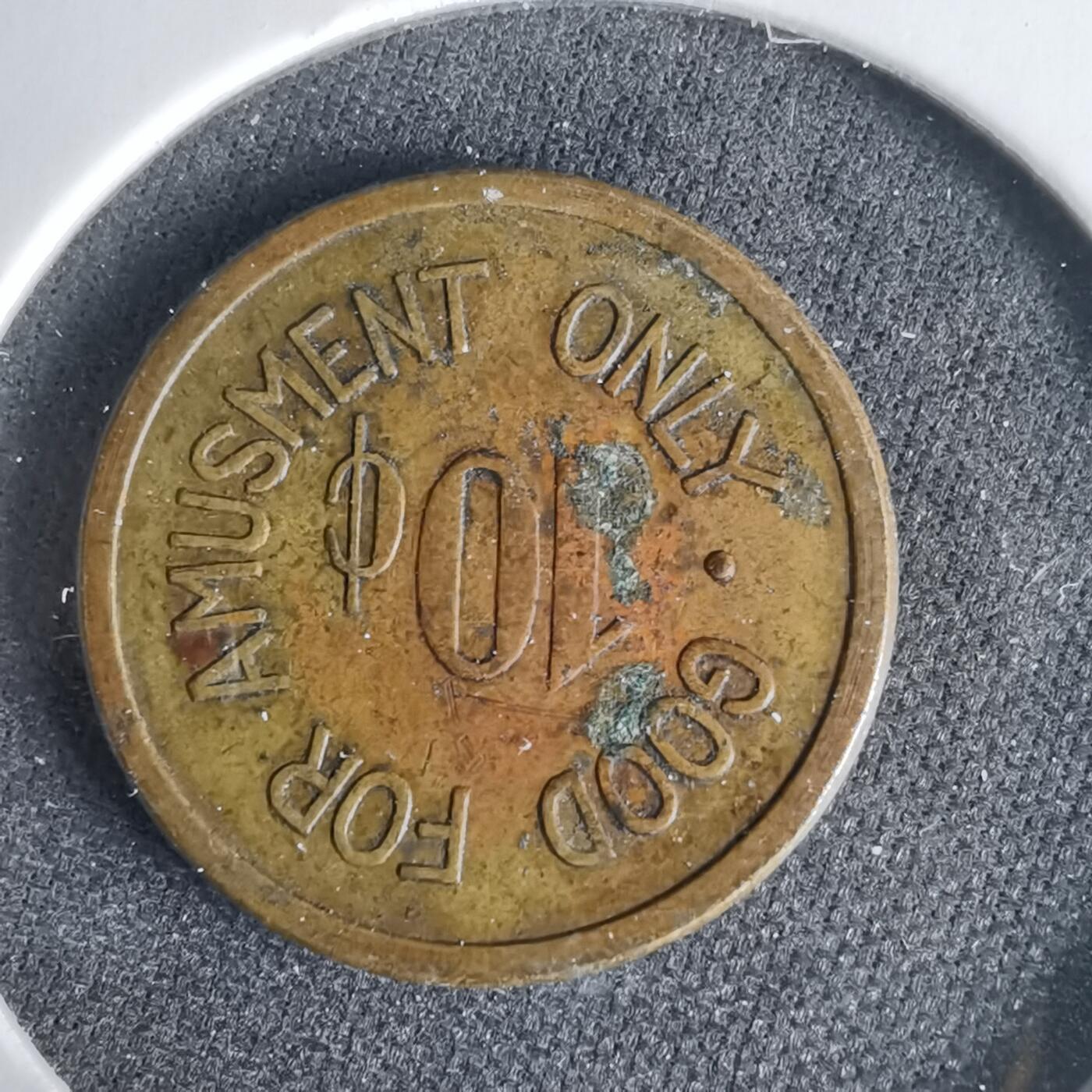 沼泽如烟--第1001场 娱乐代币