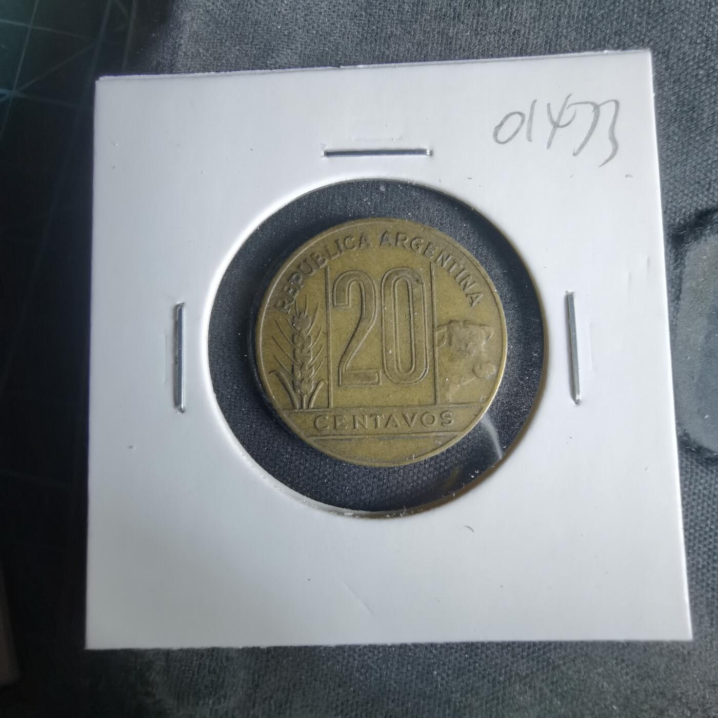 沼泽如烟--第1001场 阿根廷1949年20分