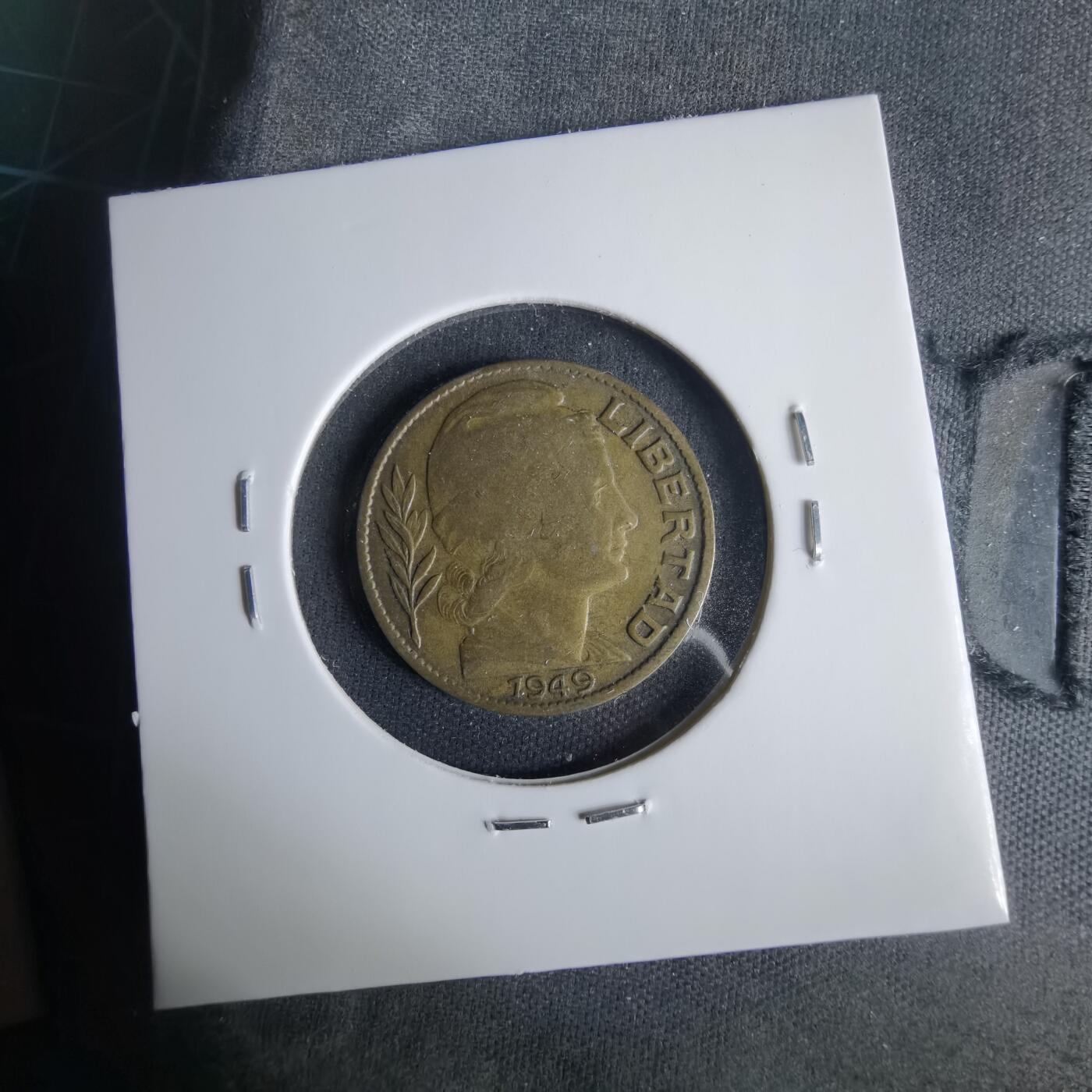 沼泽如烟--第1001场 阿根廷1949年20分