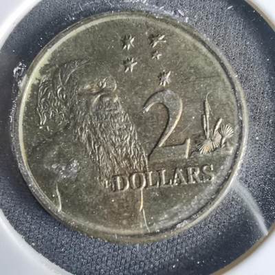 沼泽如烟--第1001场 - 澳大利亚1999年二元