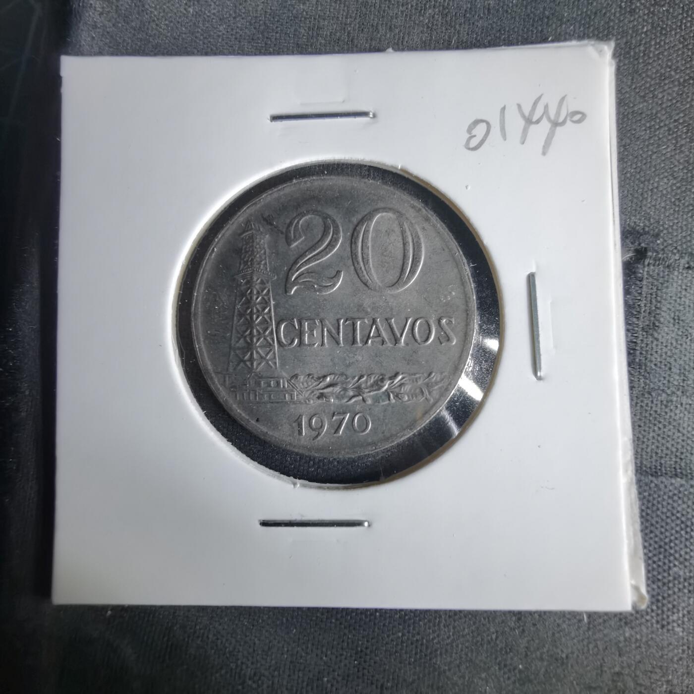 沼泽如烟--第1001场 巴西1970年20分