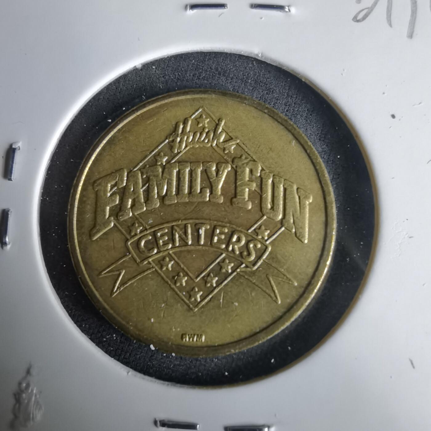 沼泽如烟--第1001场 代币