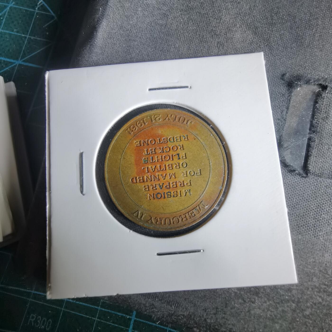 沼泽如烟--第1001场 航空纪念章