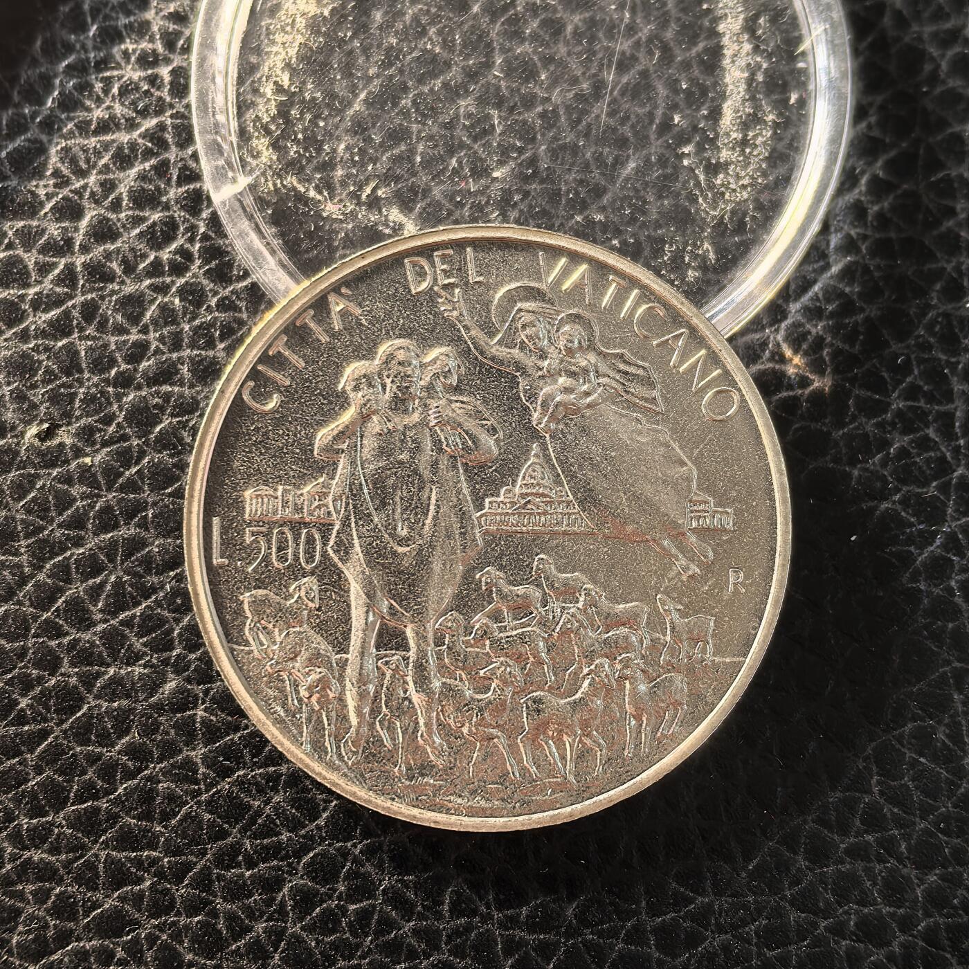 道一币馆币章第一百六十六场