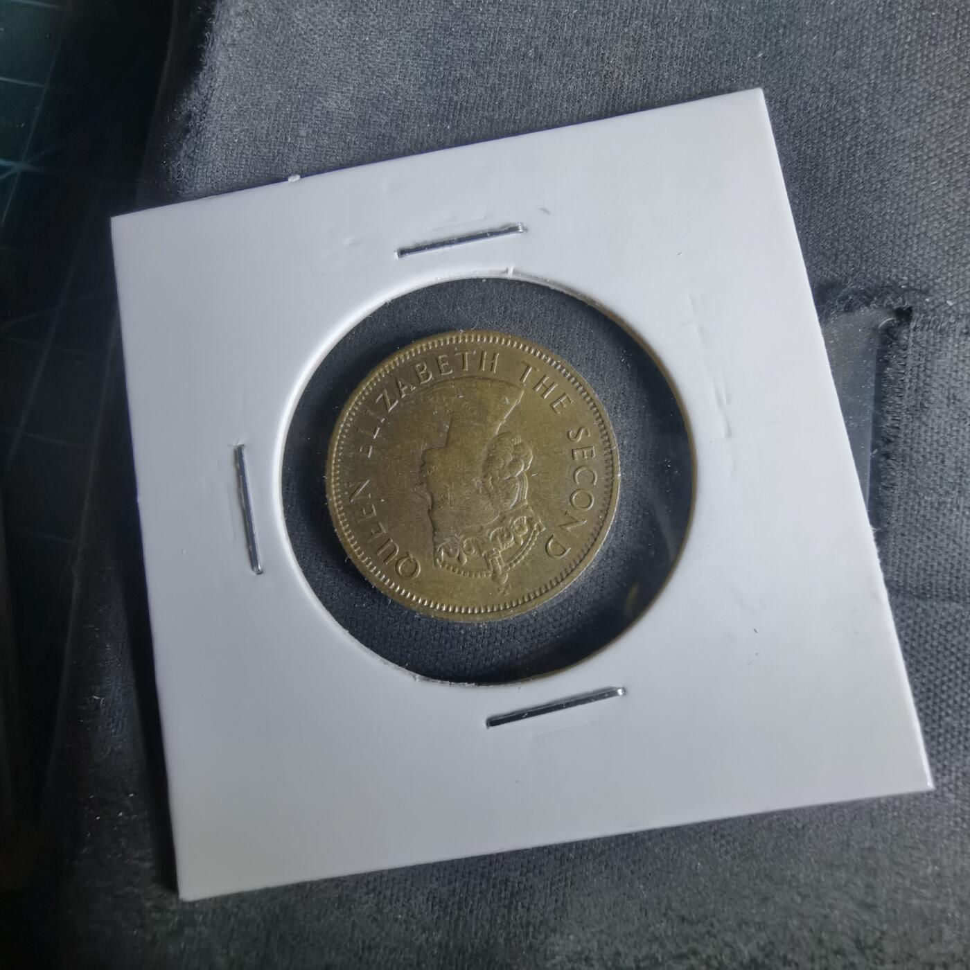 沼泽如烟--第1001场 香港1980年一毫