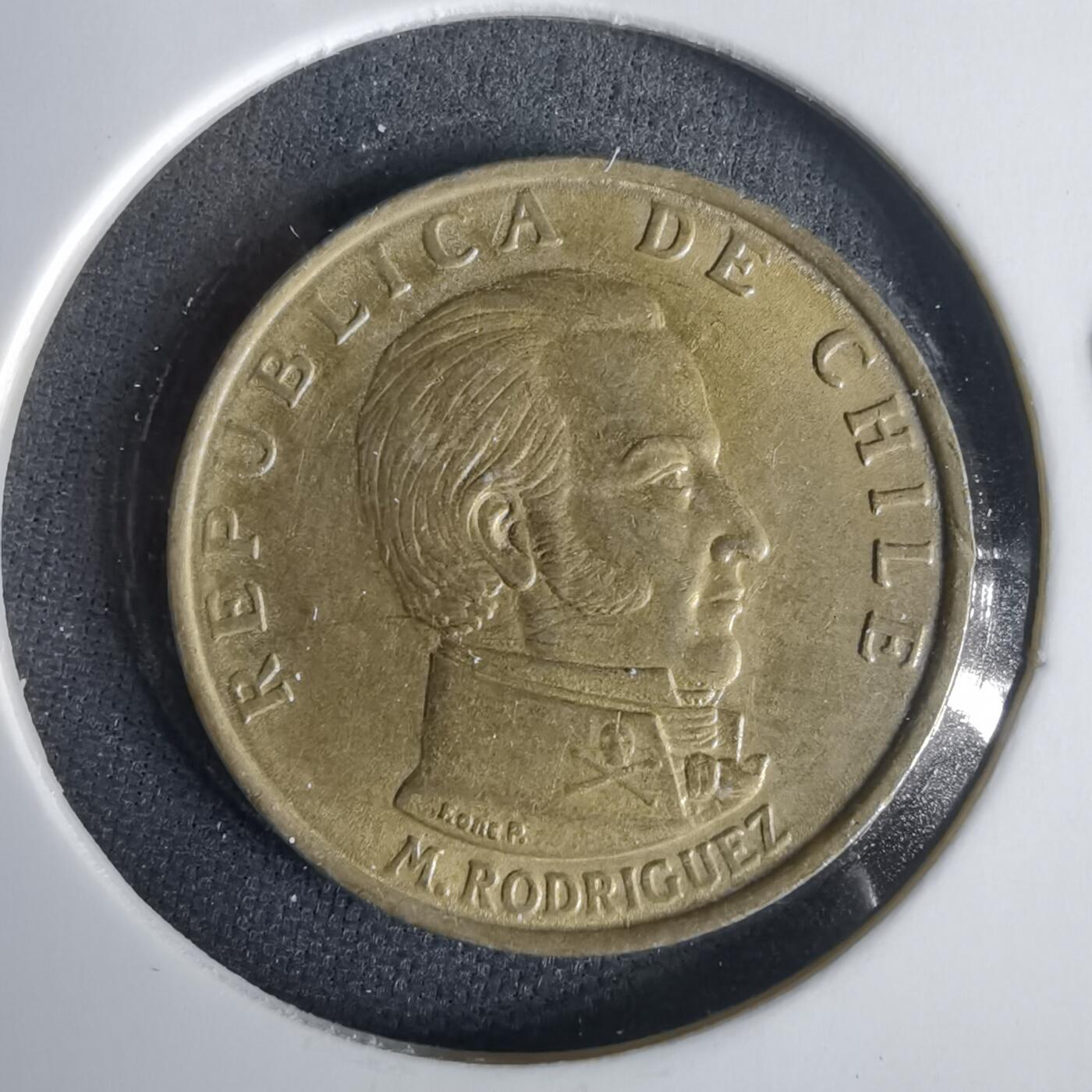 沼泽如烟--第1001场 智利1971年50分