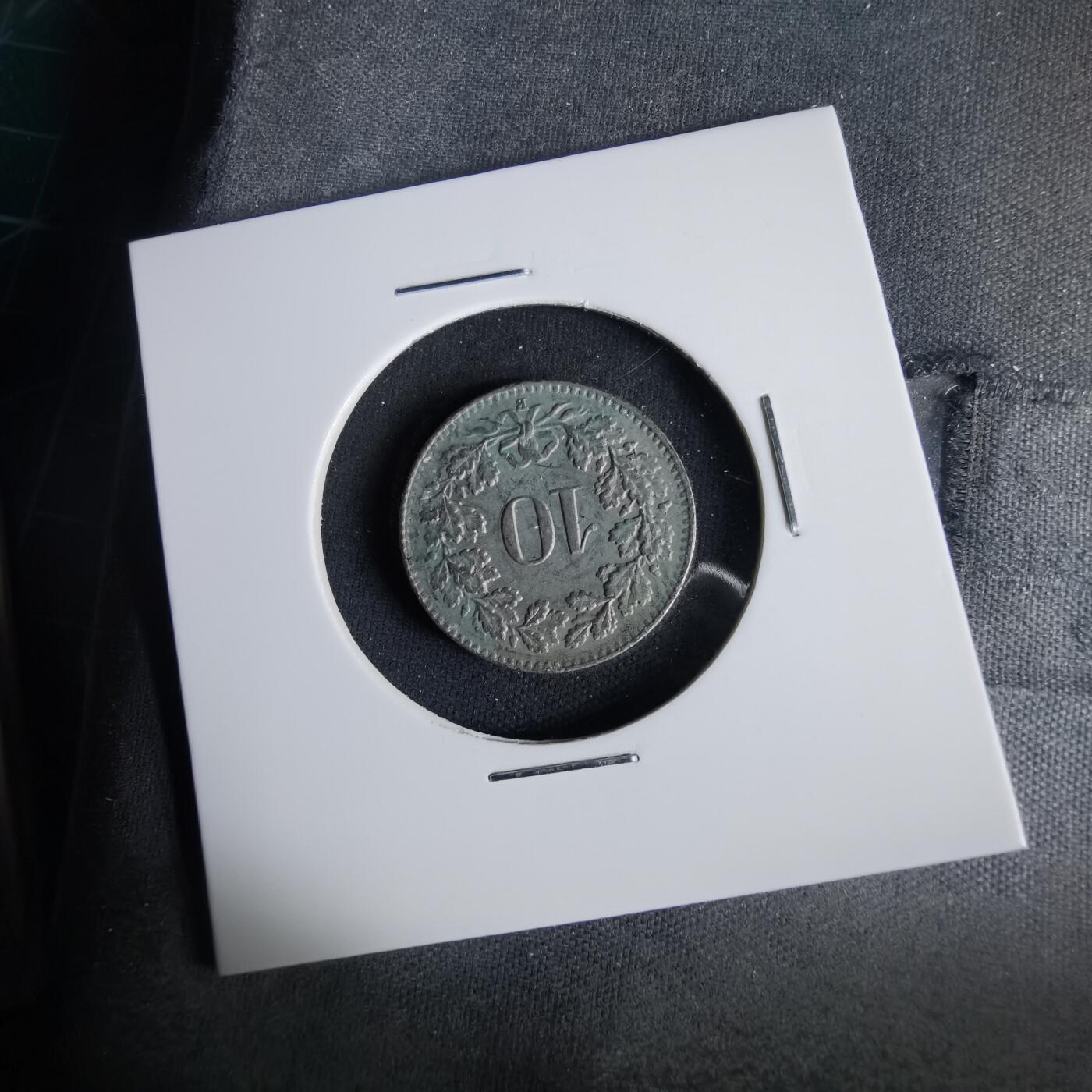 沼泽如烟--第1001场 瑞士1964年十分