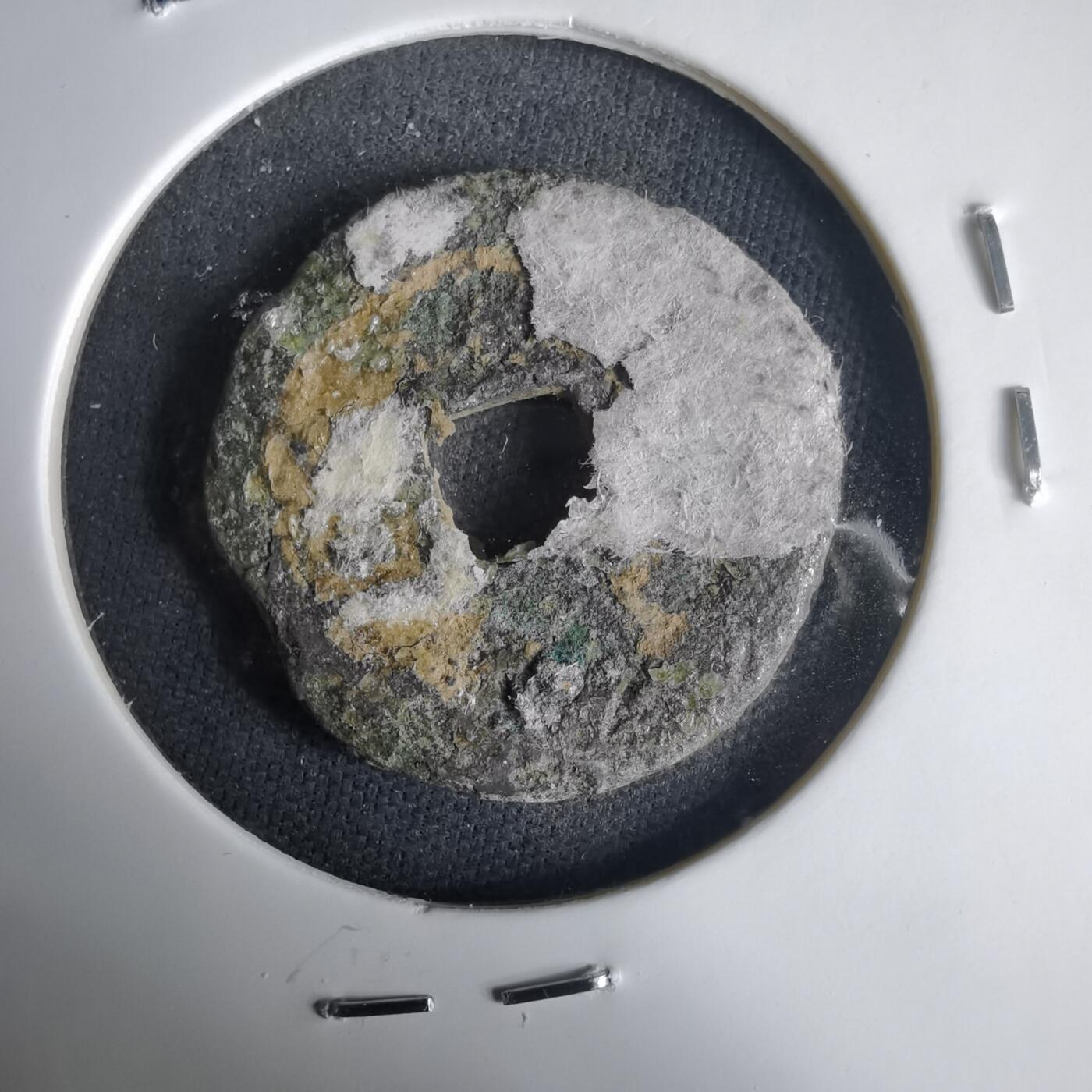 沼泽如烟--第1001场 洪武通宝