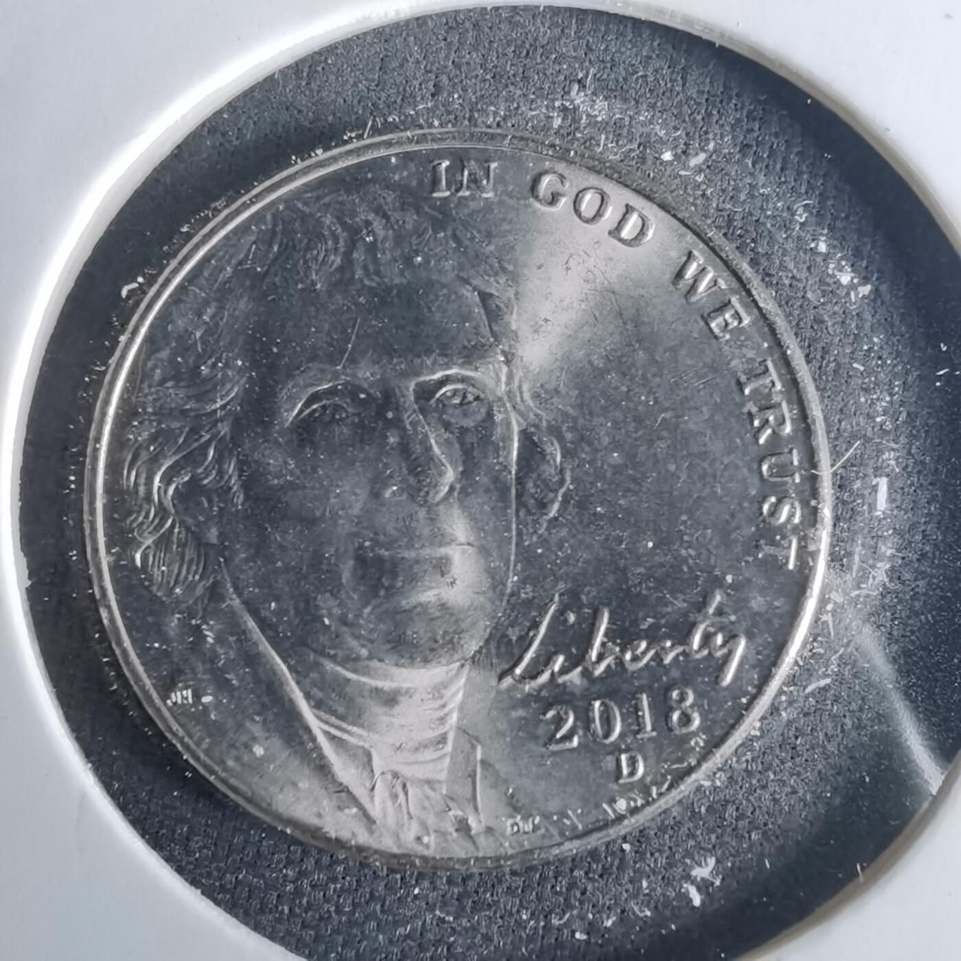 沼泽如烟--第1001场 美国2018年五分